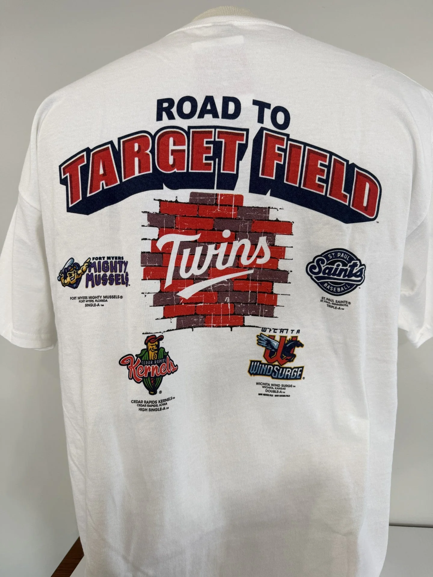 Kernels Road to Show Affiliate Adult T-Shirt
