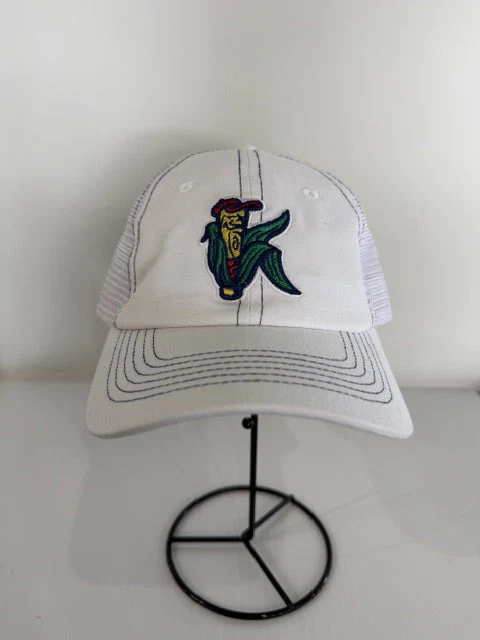 Kernels White Wendy Hat