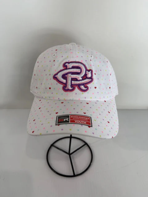Kernels Youth White Course Alternative Hat