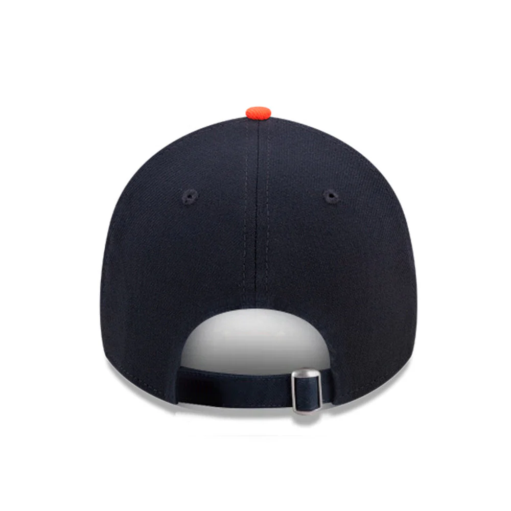Kids' New Era Marvel's Defenders of the Diamond Navy 9TWENTY Strapback Hat - Image 3