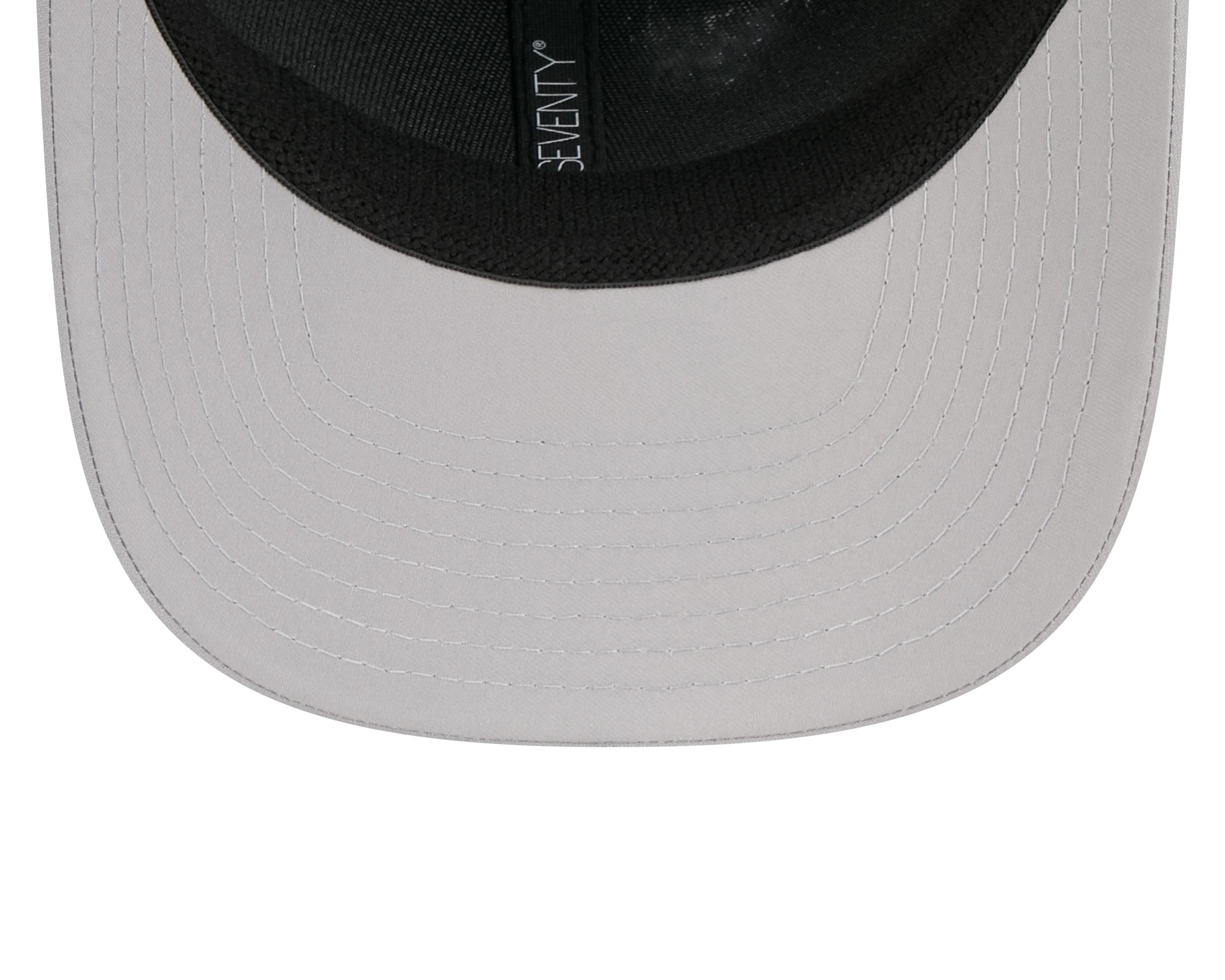 Kids New Era Grey 9SEVENTY Snapback Cap - Image 5