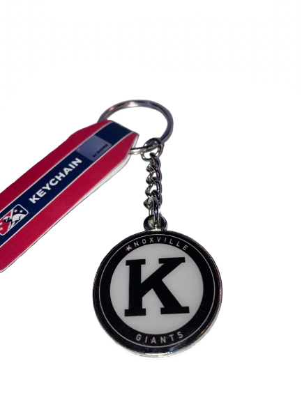 Knoxville Giants Keychain