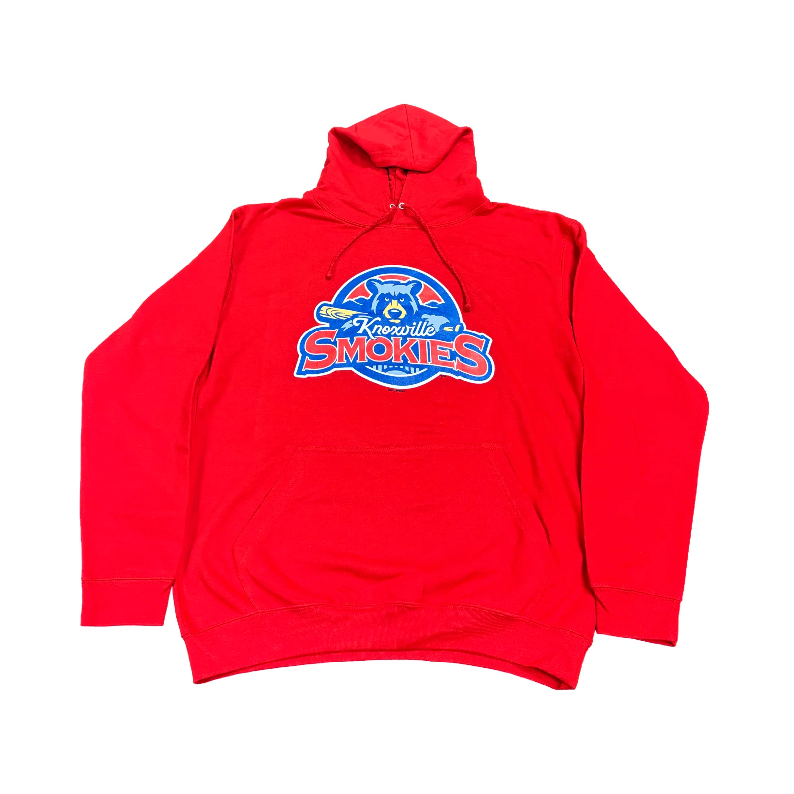 Knoxville Smokies Primary Logo Hoodie - Image 2
