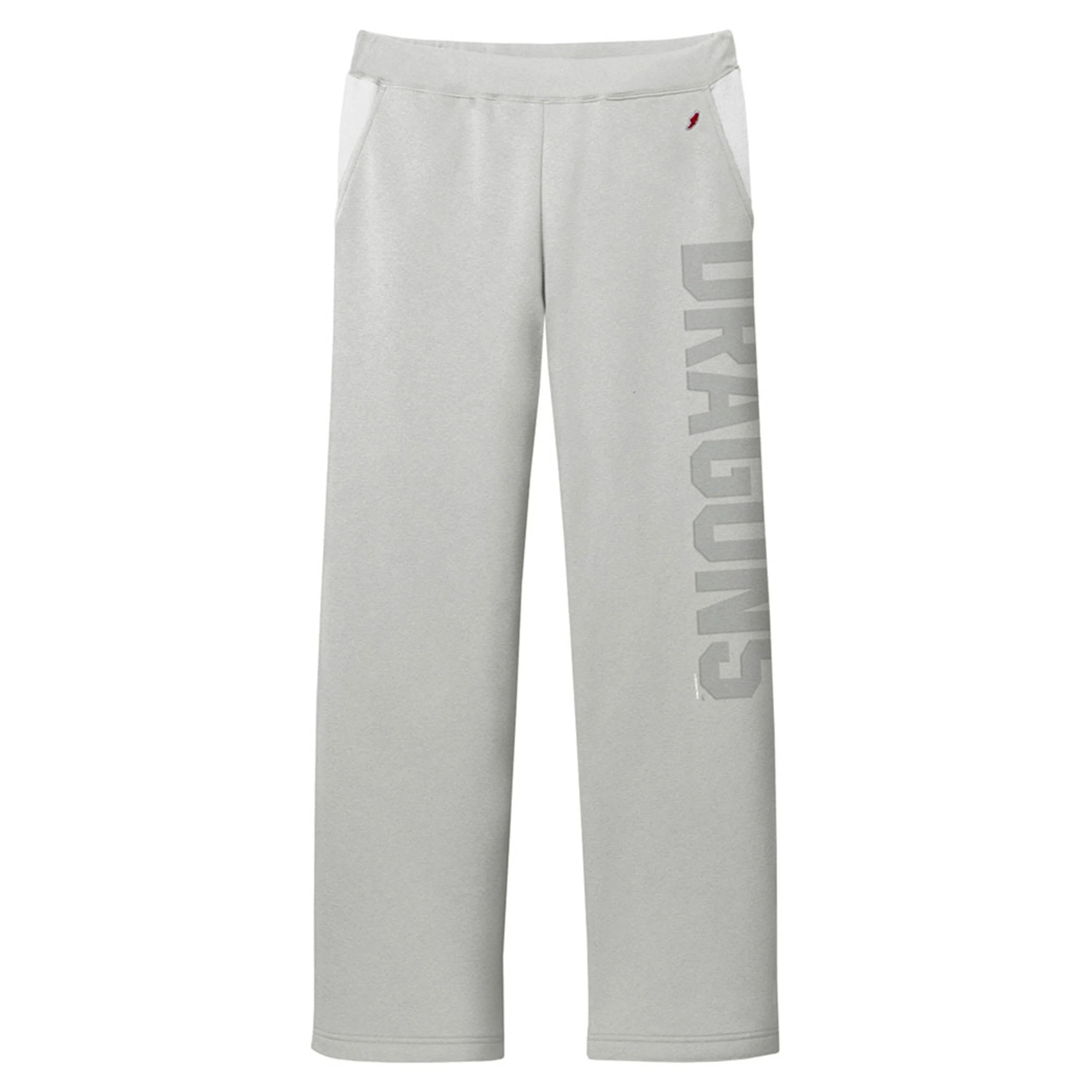 L2 Brands Women's Reverse Fleece Tonal Pants