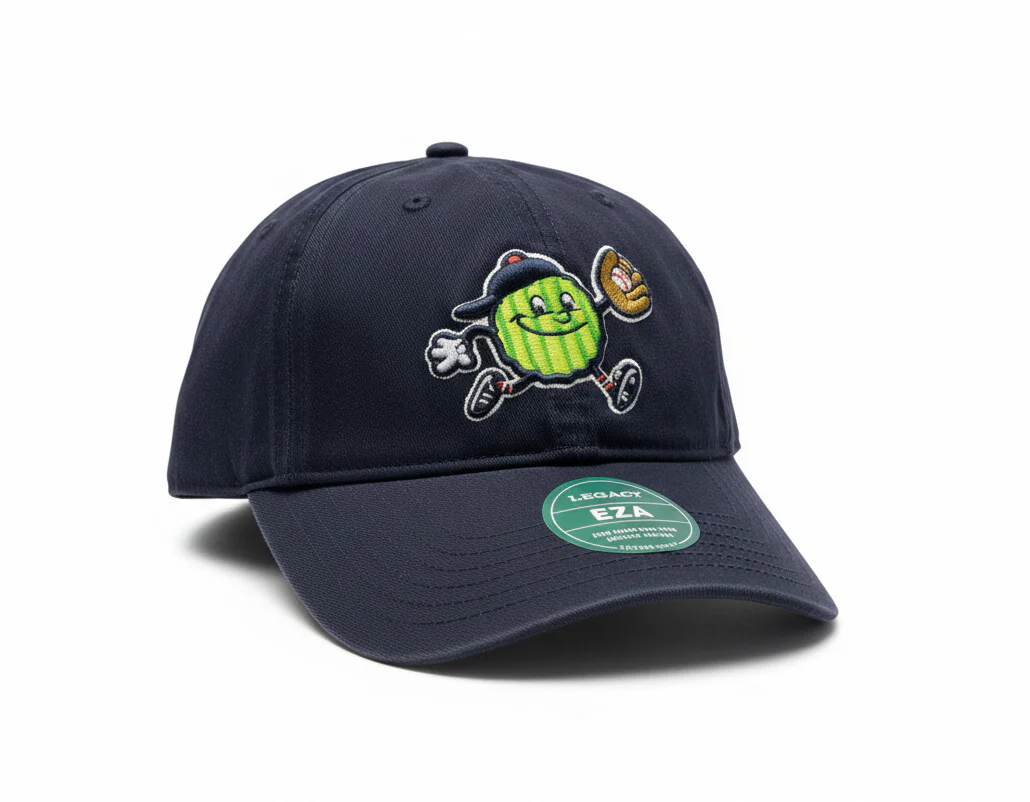 L2 EZA Navy Chip Hat