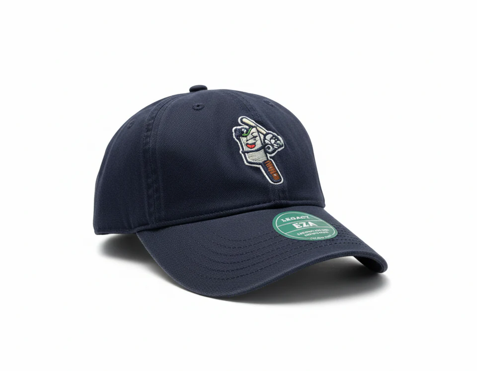 L2 EZA Navy Flip Hat