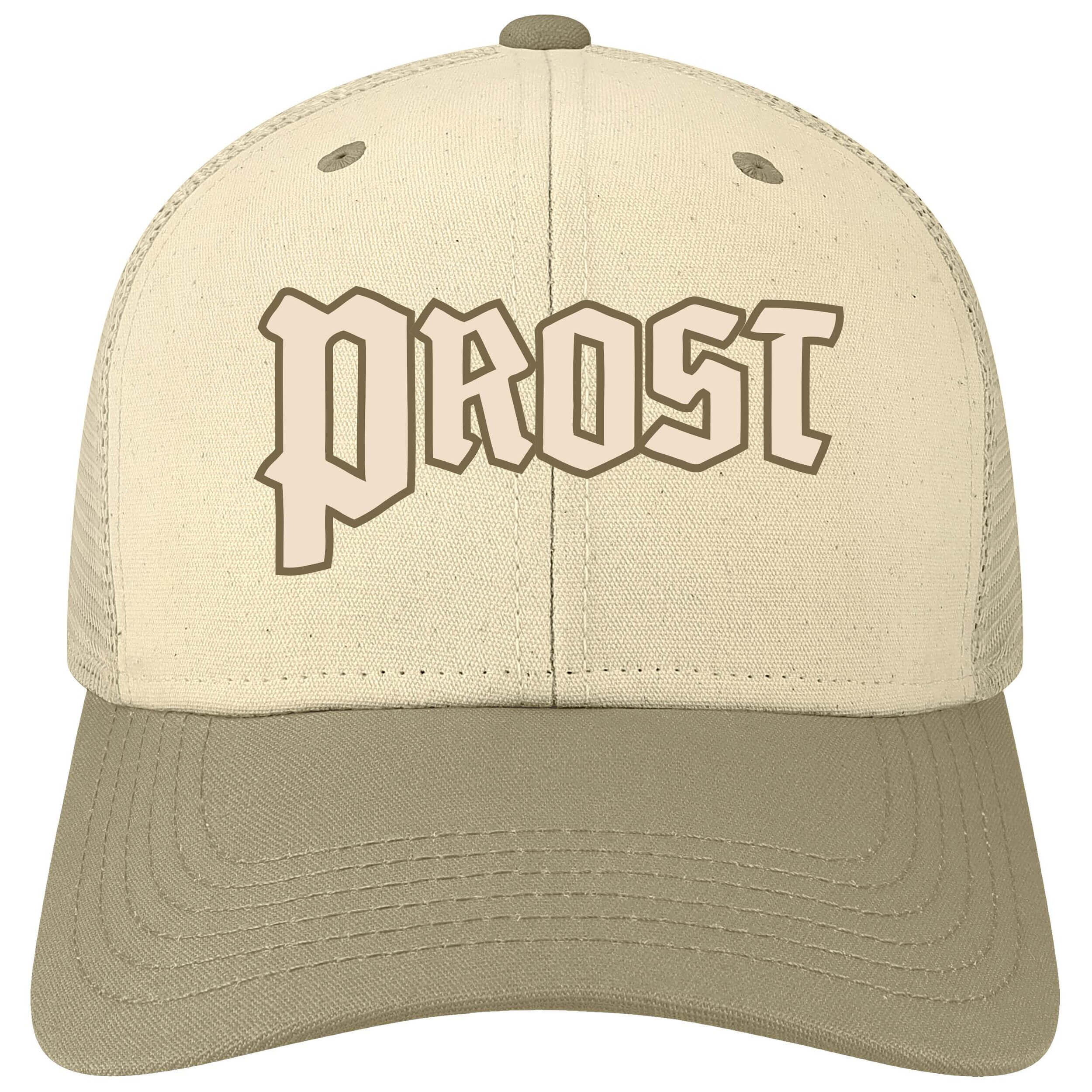 L2 Reading Prost Stone/Clay Trucker Snapback Hat