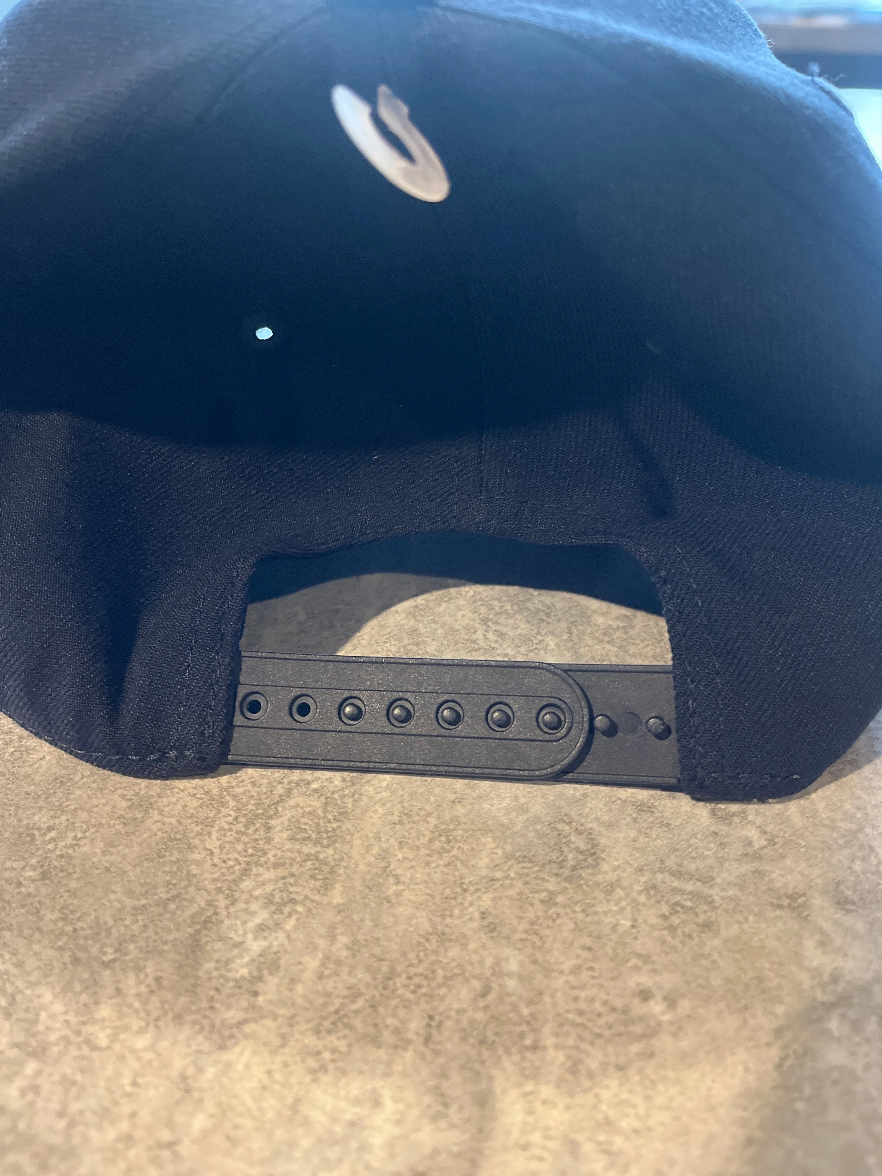 Lehigh Valley Pitties L2 Adjustable Cap - Navy - Image 2