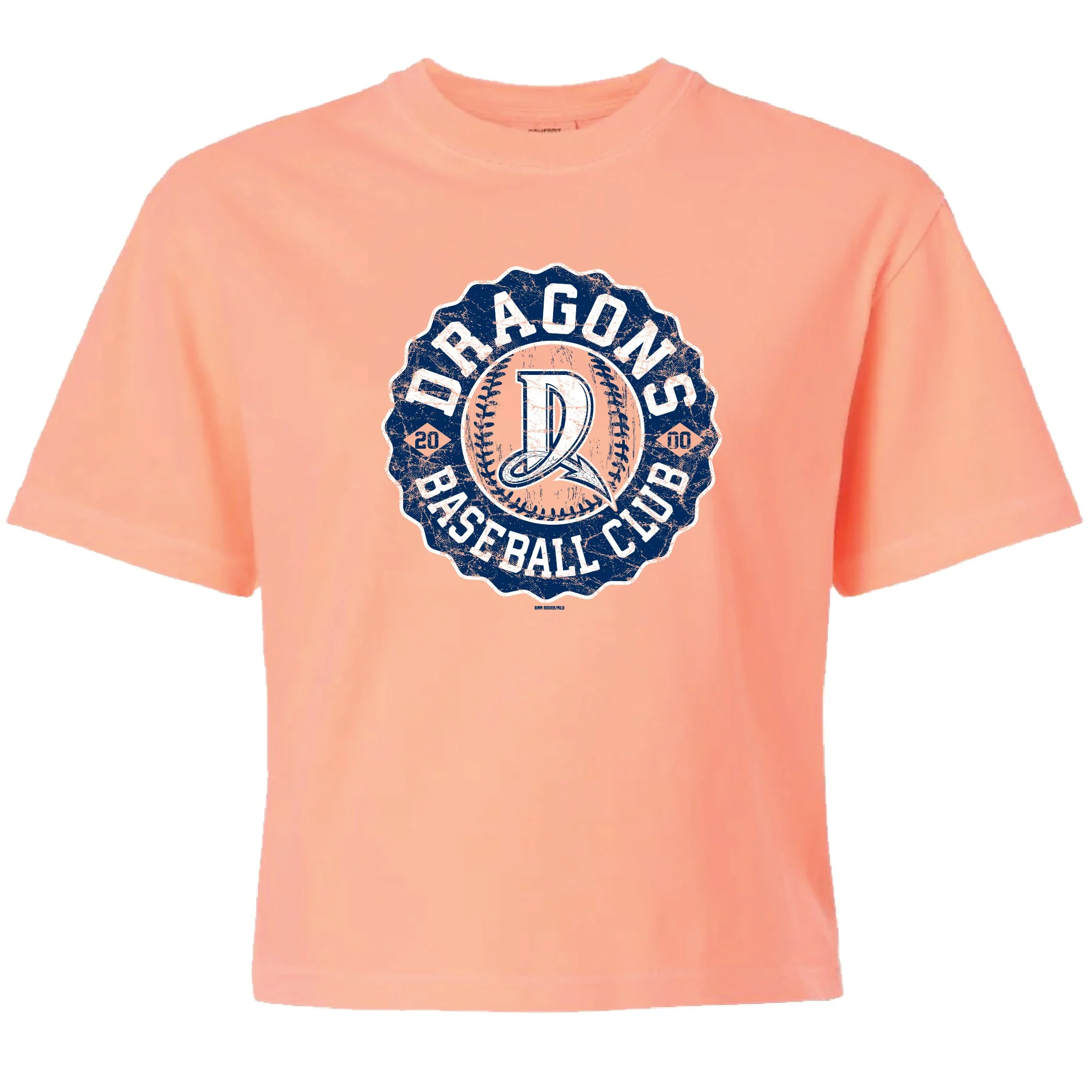 Ladies Fleetwood Boxy Tee