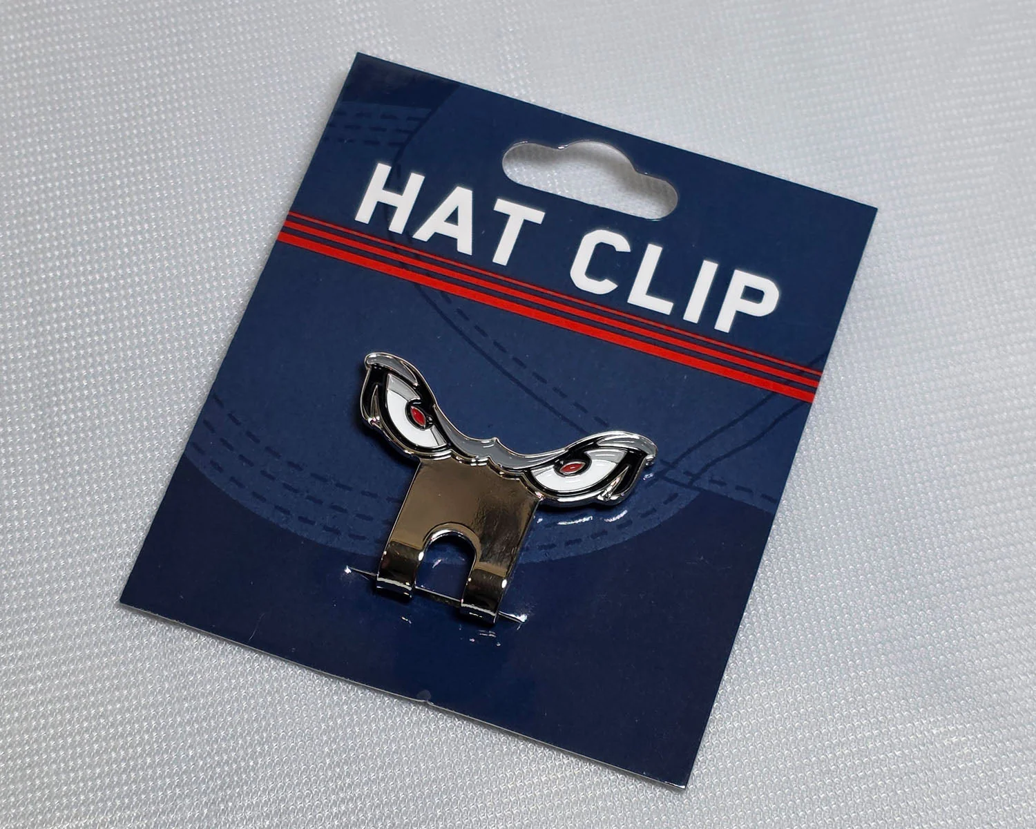 Lake Elsinore Storm Eyes Hat Clip