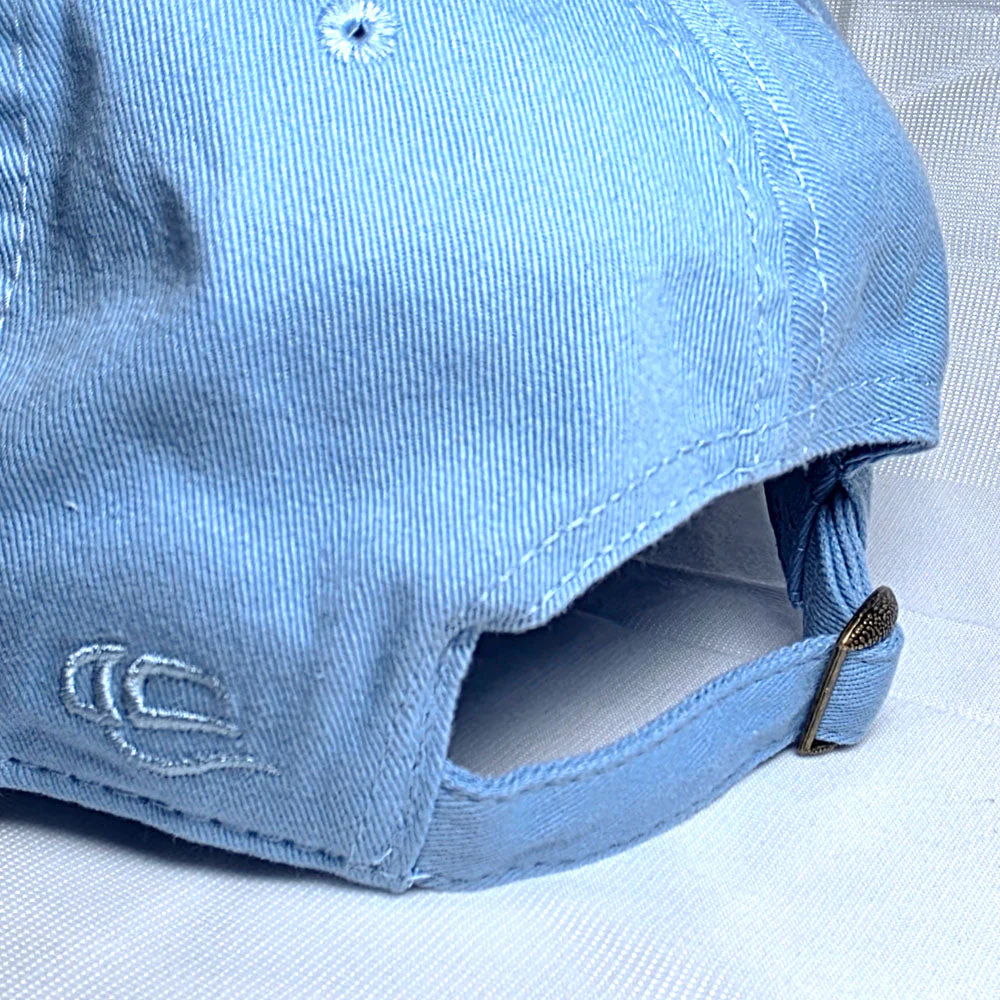 Lake Elsinore Storm Light Blue Adjustable Cap - Image 2