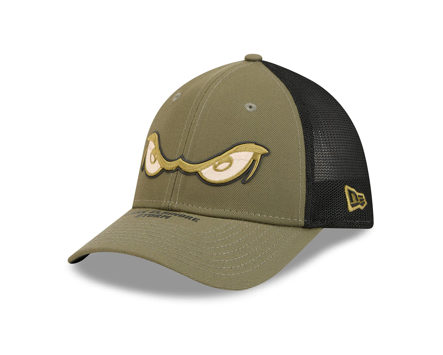 Lake Elsinore Storm Onfield Armed Forces 3930 Cap 2026