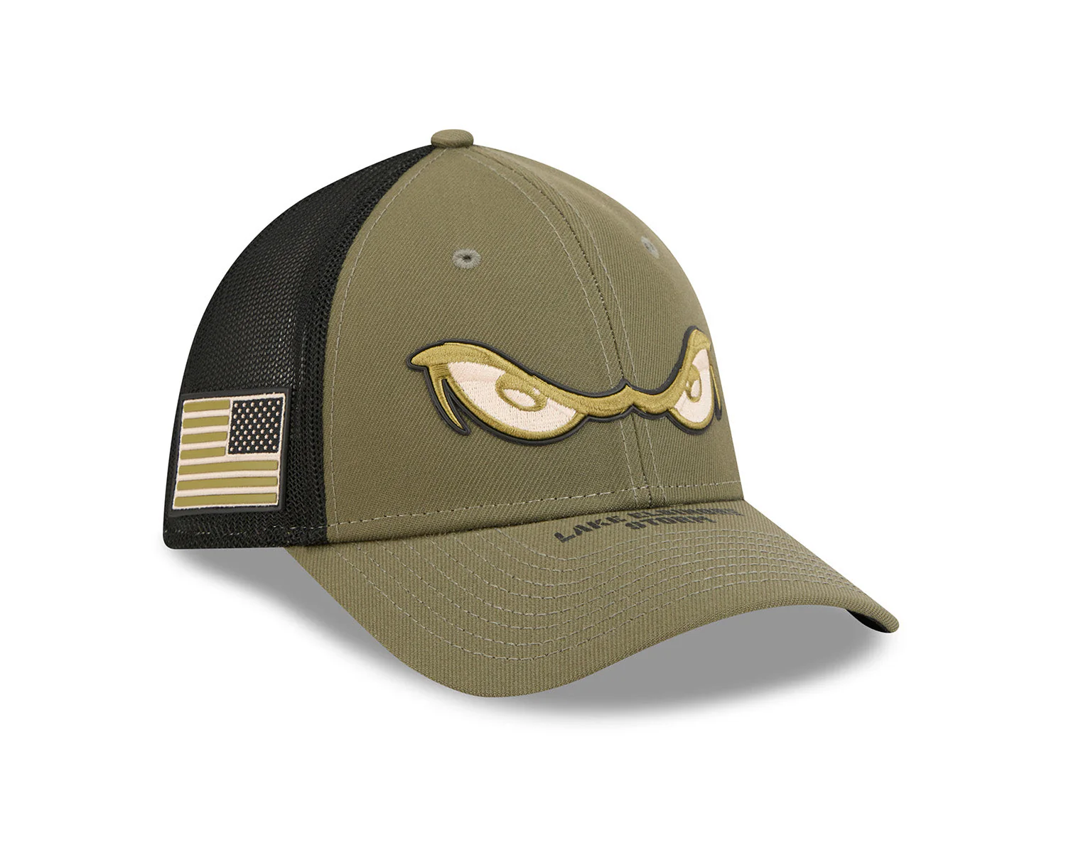 Lake Elsinore Storm Onfield Armed Forces 3930 Cap 2026 - Image 2