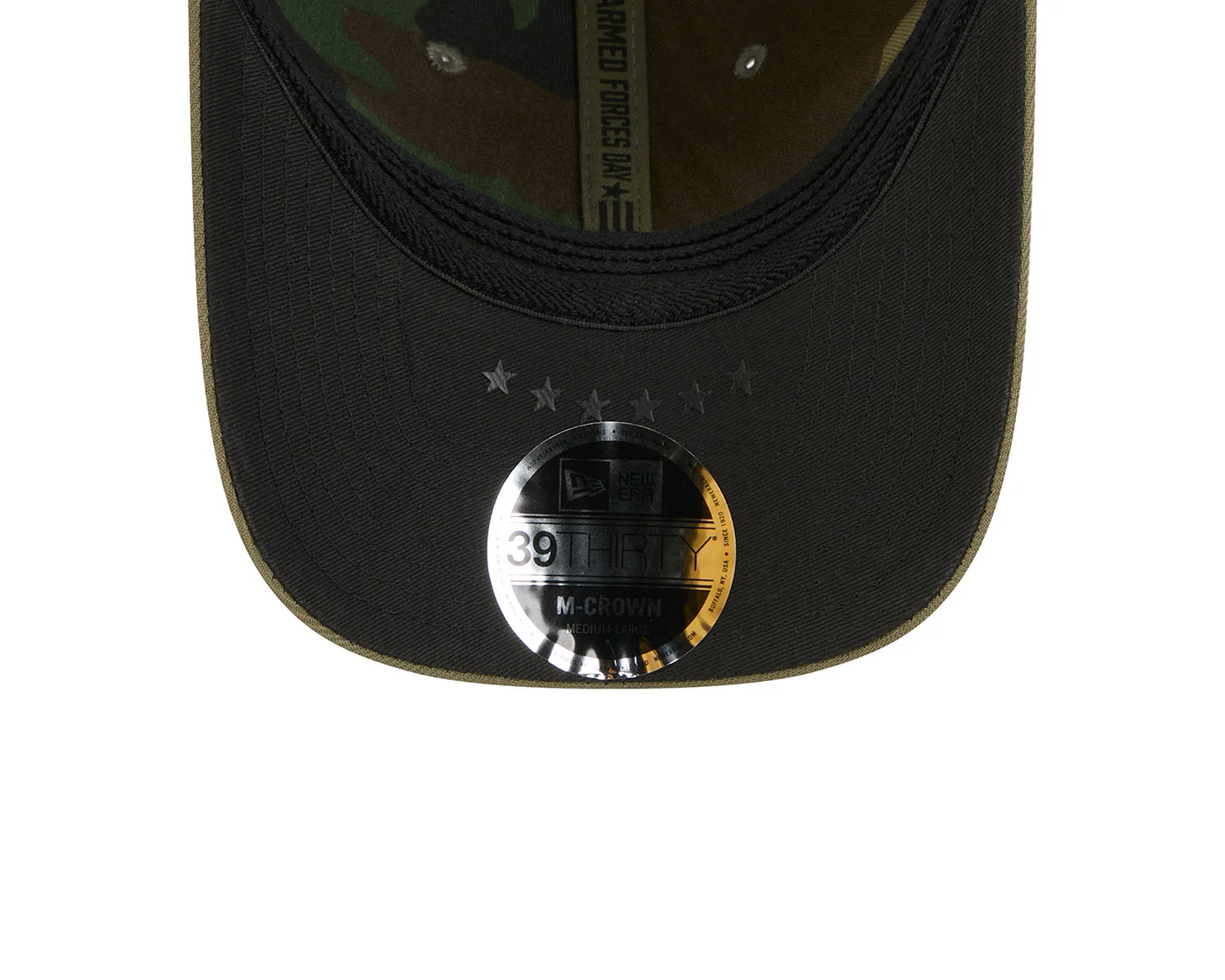 Lake Elsinore Storm Onfield Armed Forces 3930 Cap 2026 - Image 5