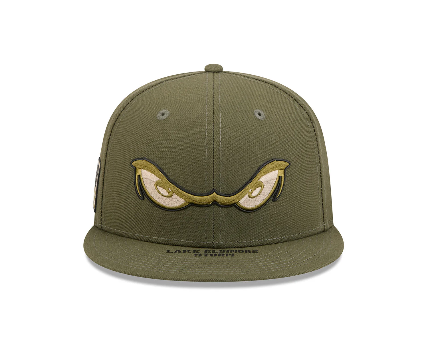 Lake Elsinore Storm Onfield Armed Forces Cap 2026 - Image 3