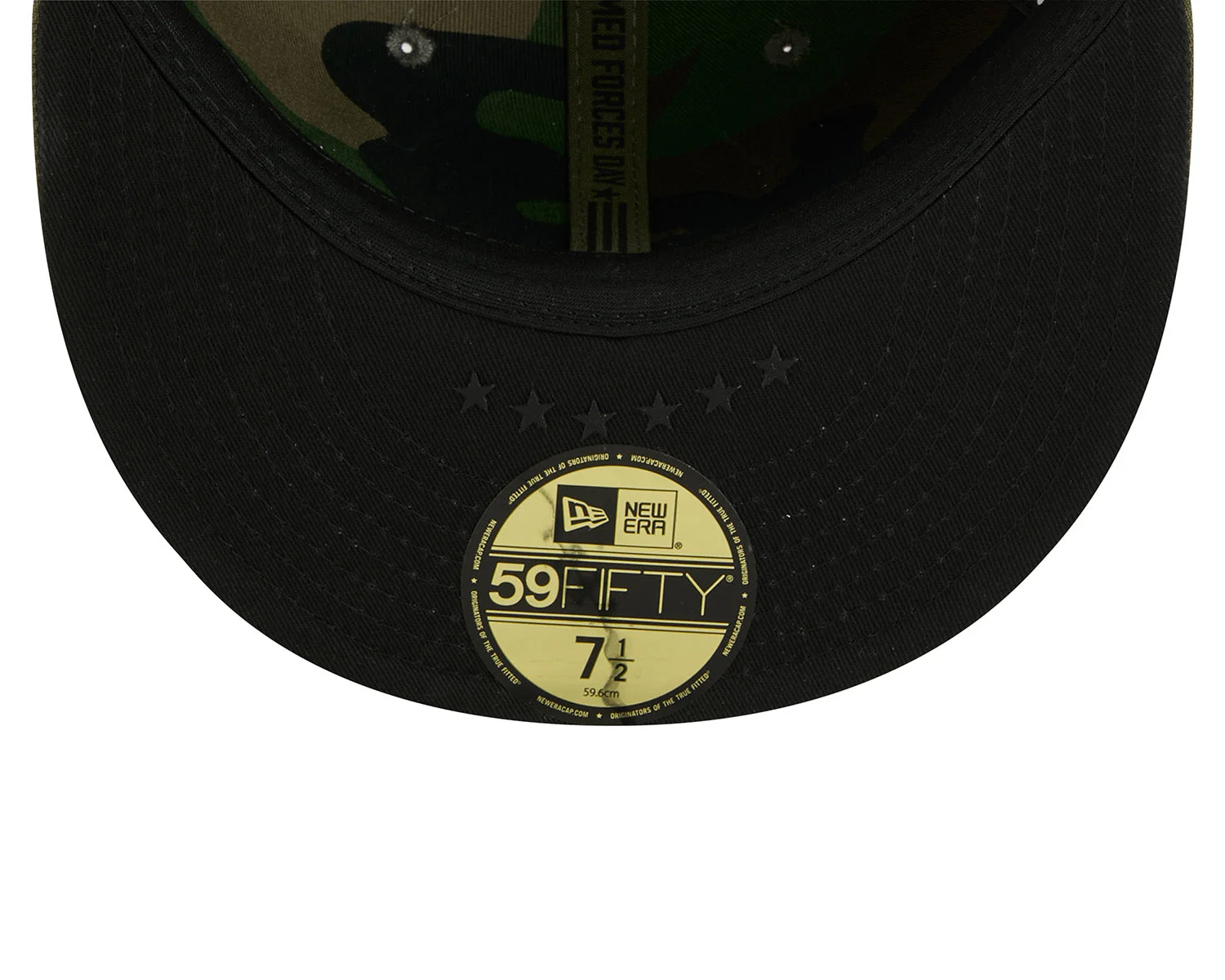 Lake Elsinore Storm Onfield Armed Forces Cap 2026 - Image 5