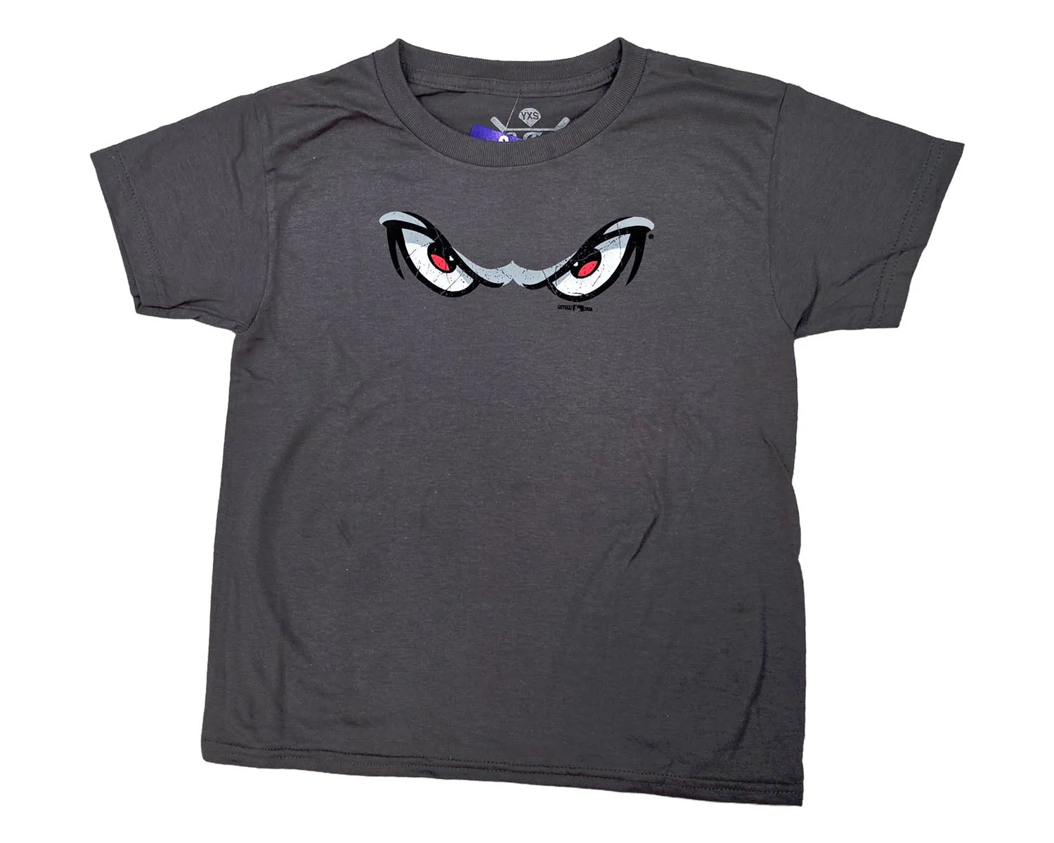 Lake Elsinore Storm Youth Eyes Logo Tee