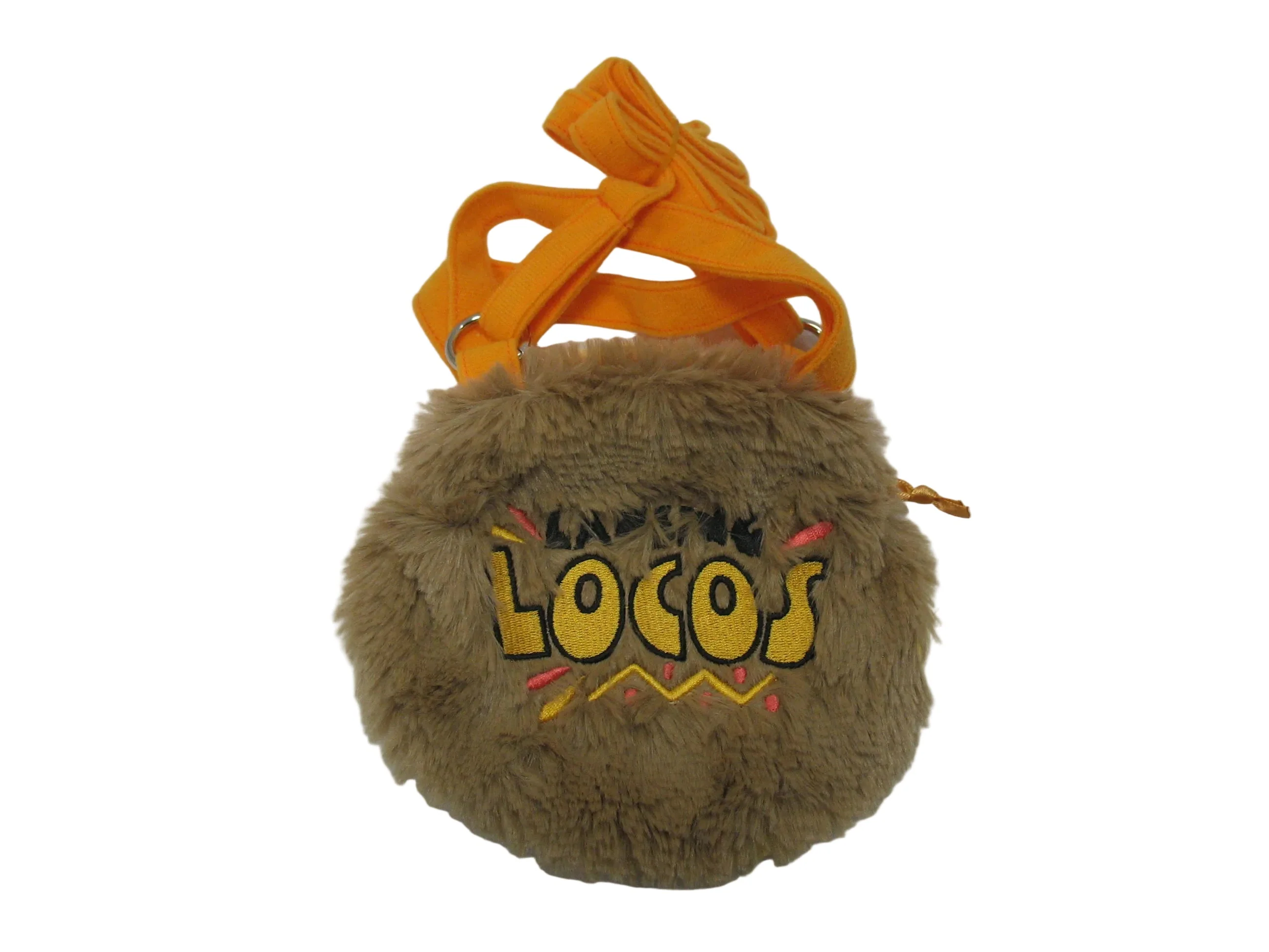 Lansing Locos Plush Purse - Image 2