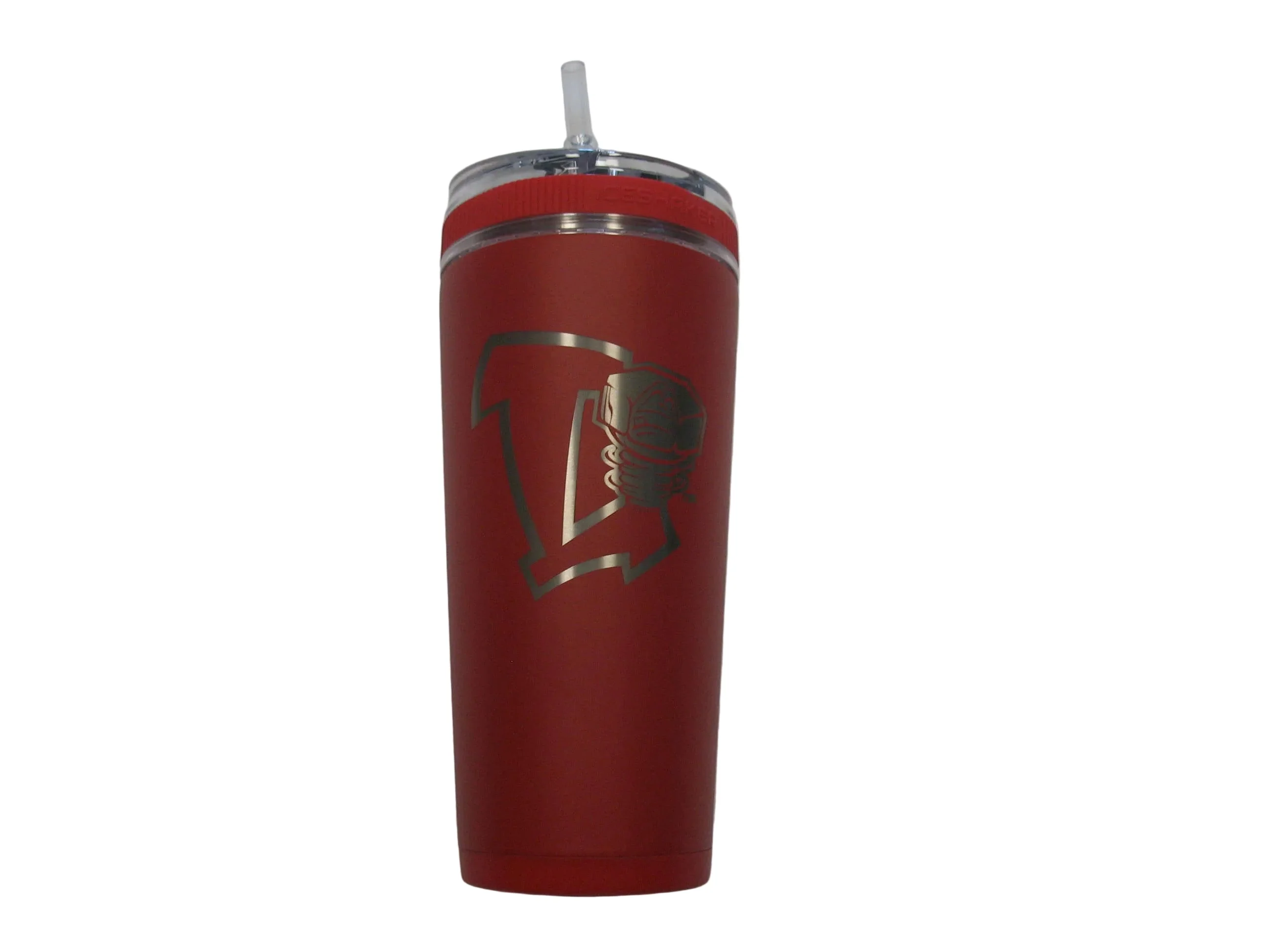 Lansing Lugnuts 26oz Stainless Steel Ice Shaker