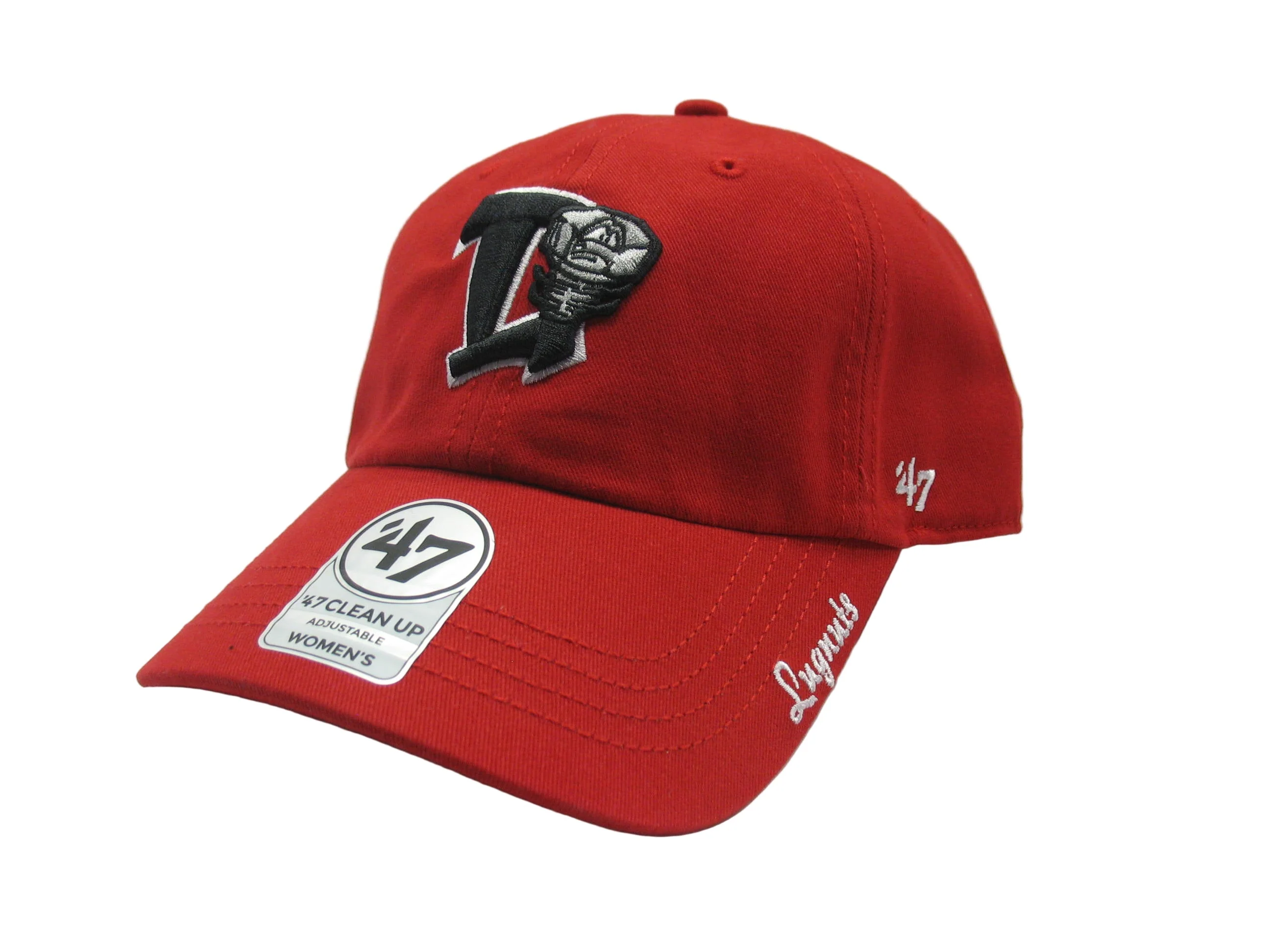 Lansing Lugnuts '47 Brand Women's Clean Up Adjustable Hat