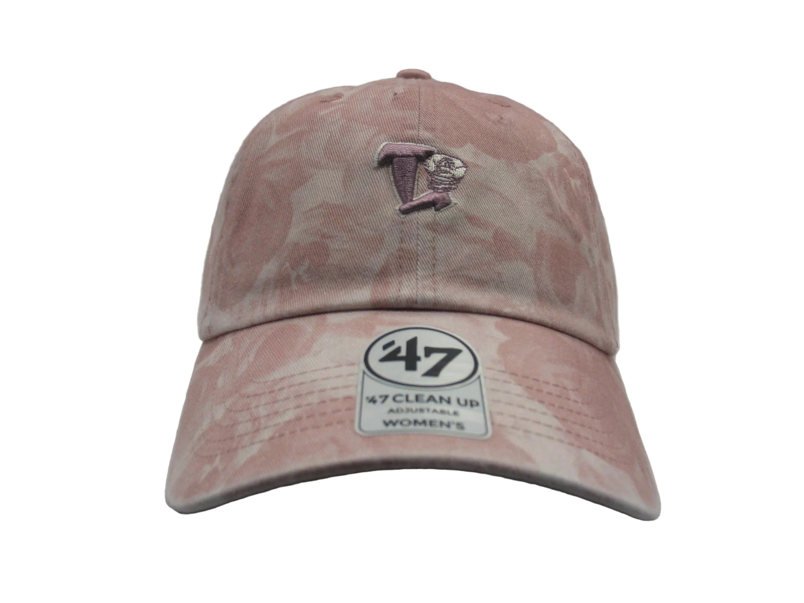 Lansing Lugnuts '47 Brand Ladies Gardenia Clean Up Adjustable Hat