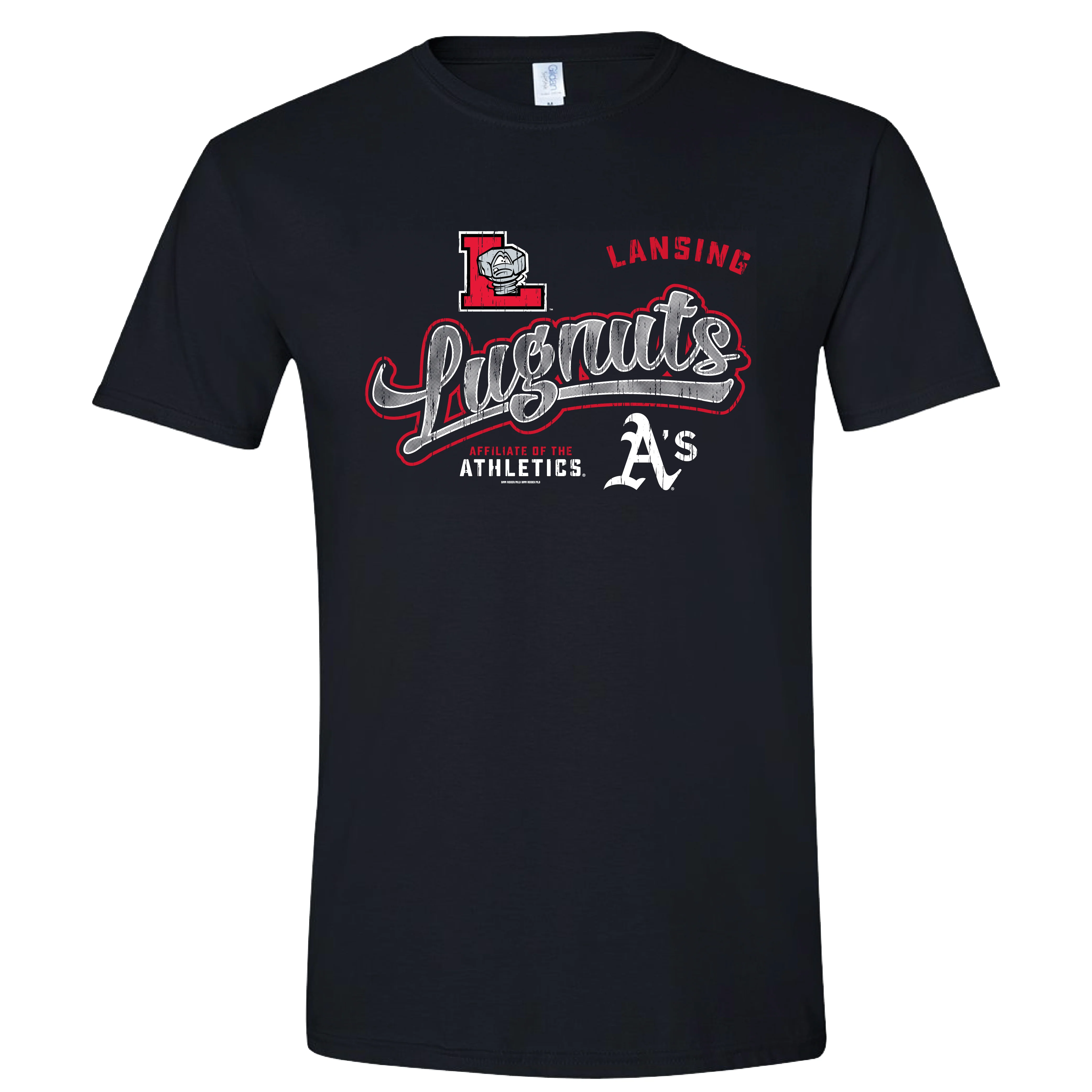 Lansing Lugnuts Affiliate T-shirt