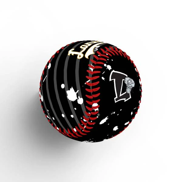 Lansing Lugnuts "Hardball" Baseball
