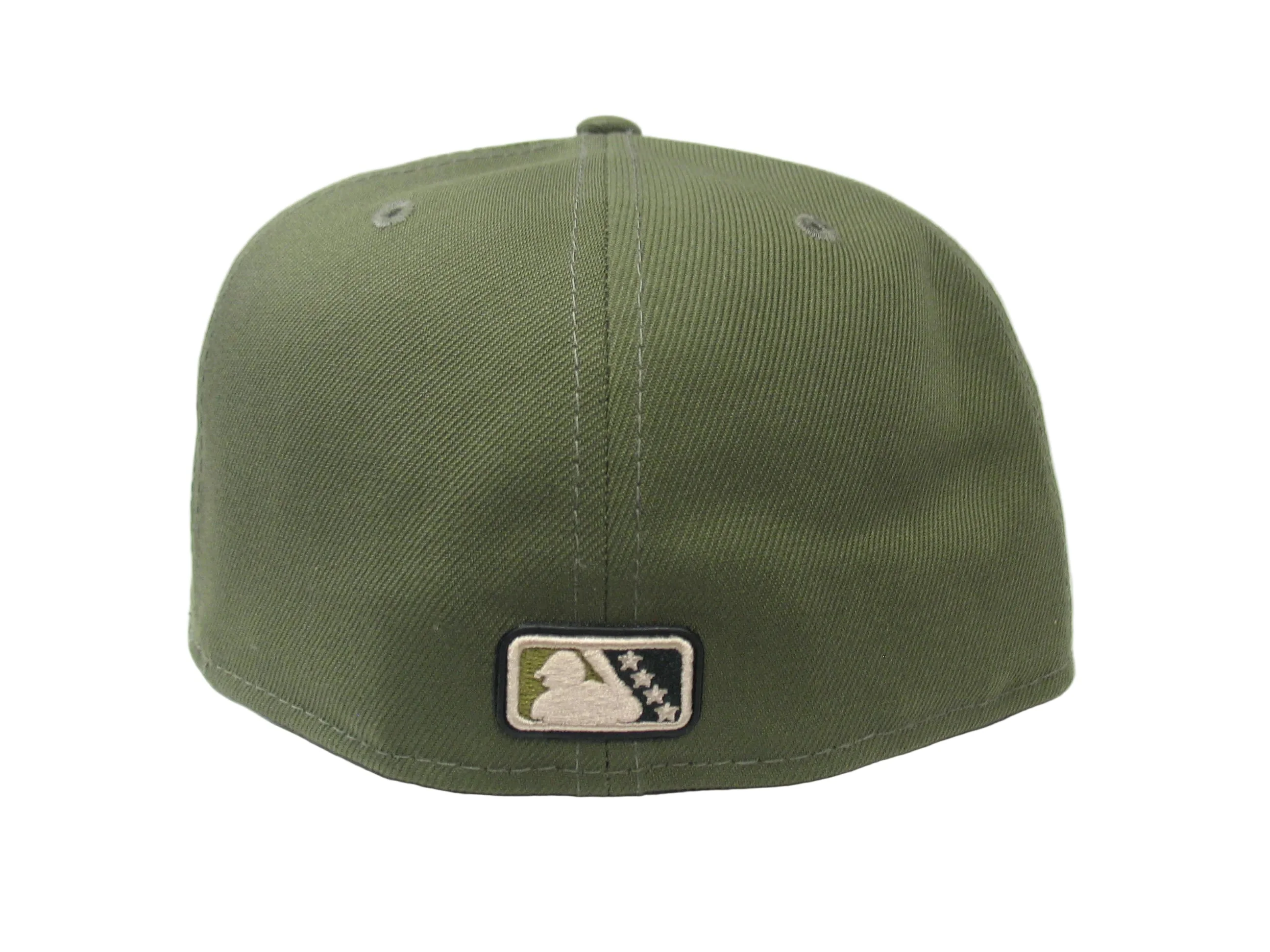 Lansing Lugnuts New Era 2026 Armed Forces 5950 Fitted Cap - Image 4