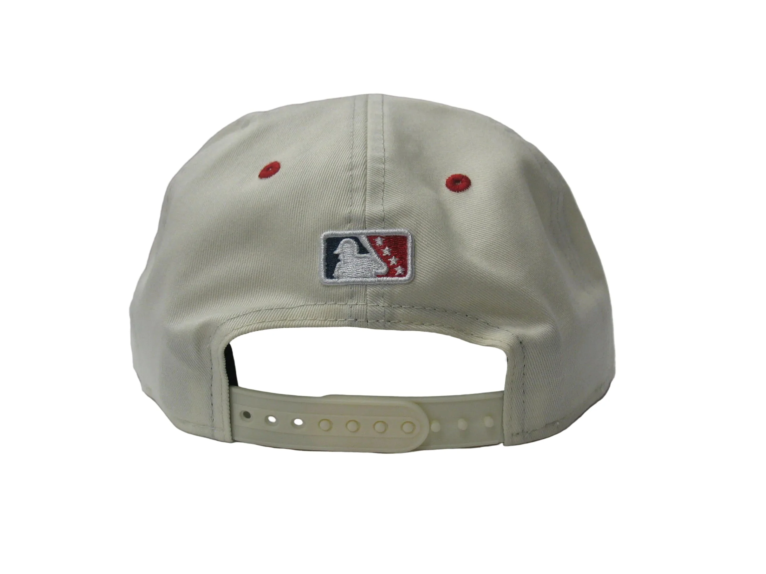 Lansing Lugnuts New Era 2026 Stars and Stripes Adjustable Hat - Image 4