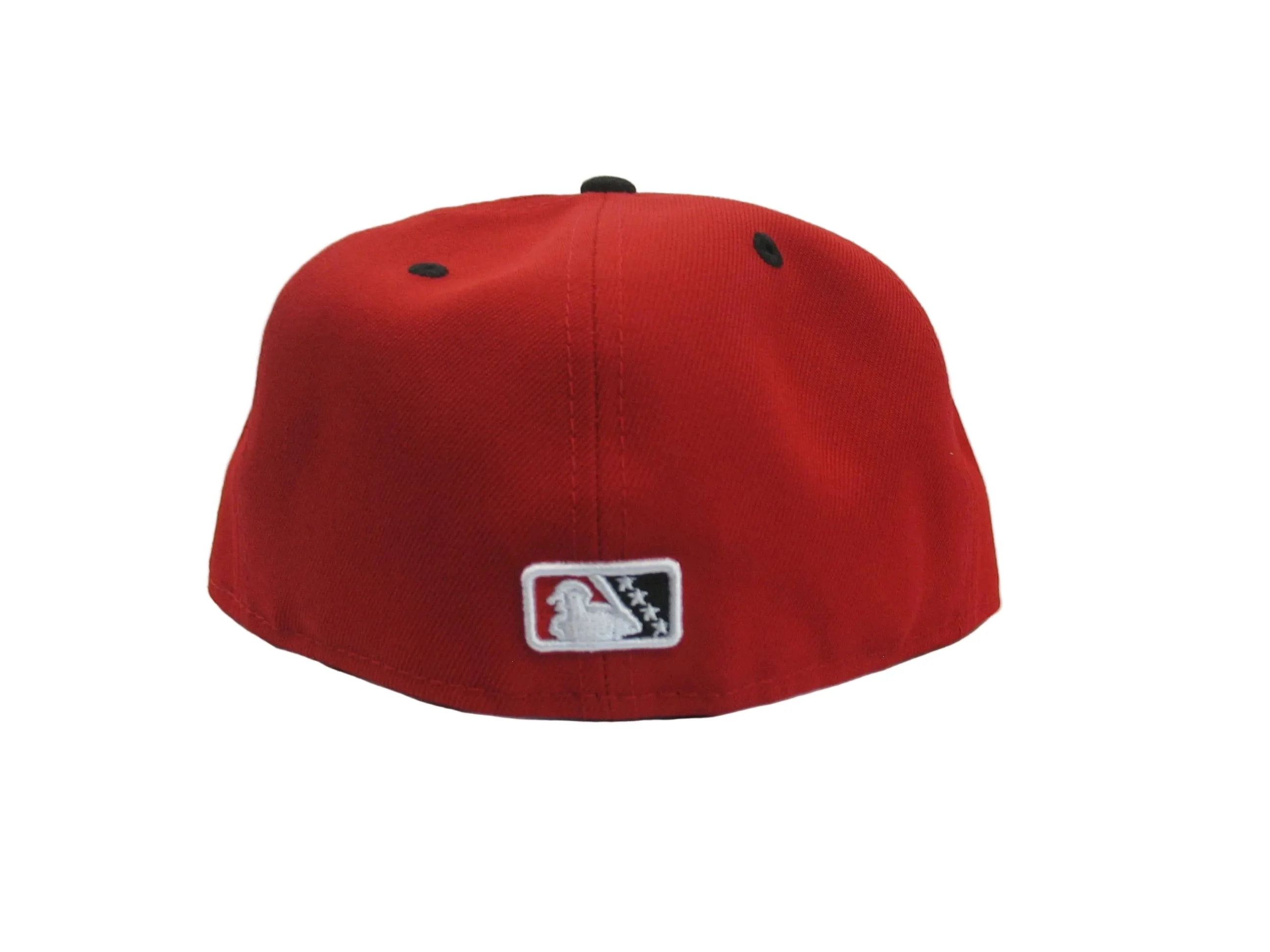 Lansing Lugnuts New Era 59Fifty Authentic Collection Official On-Field Home Logo Fitted Cap - Image 3