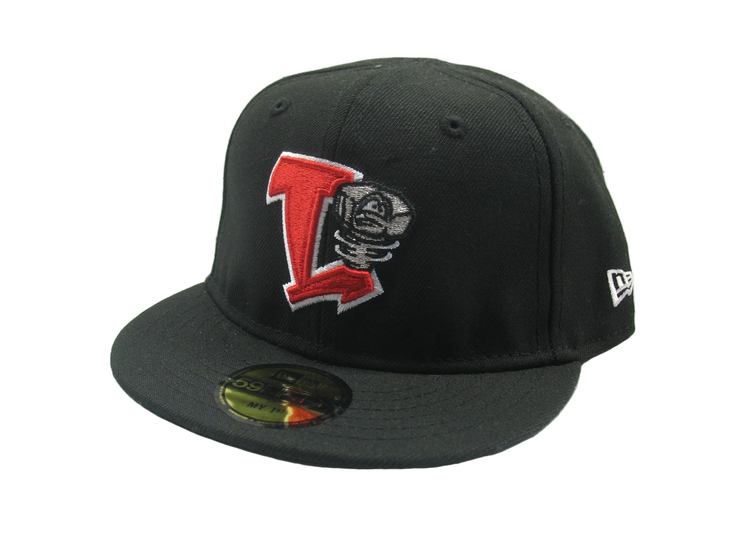 Lansing Lugnuts New Era My 1st 5950 Fitted Cap