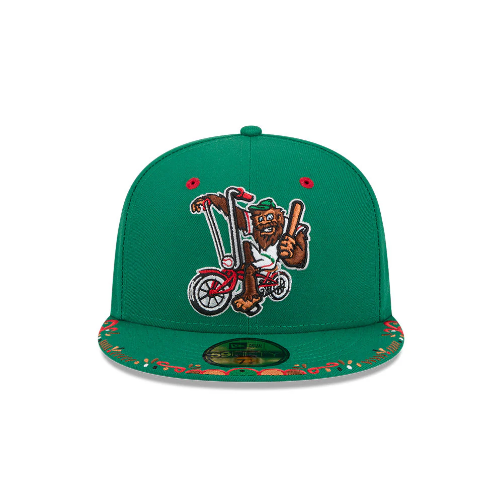 Las Bicicletas 59FIFTY Onfield Cap - Image 2