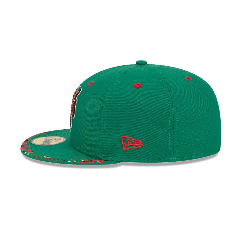 Las Bicicletas 59FIFTY Onfield Cap - Image 3
