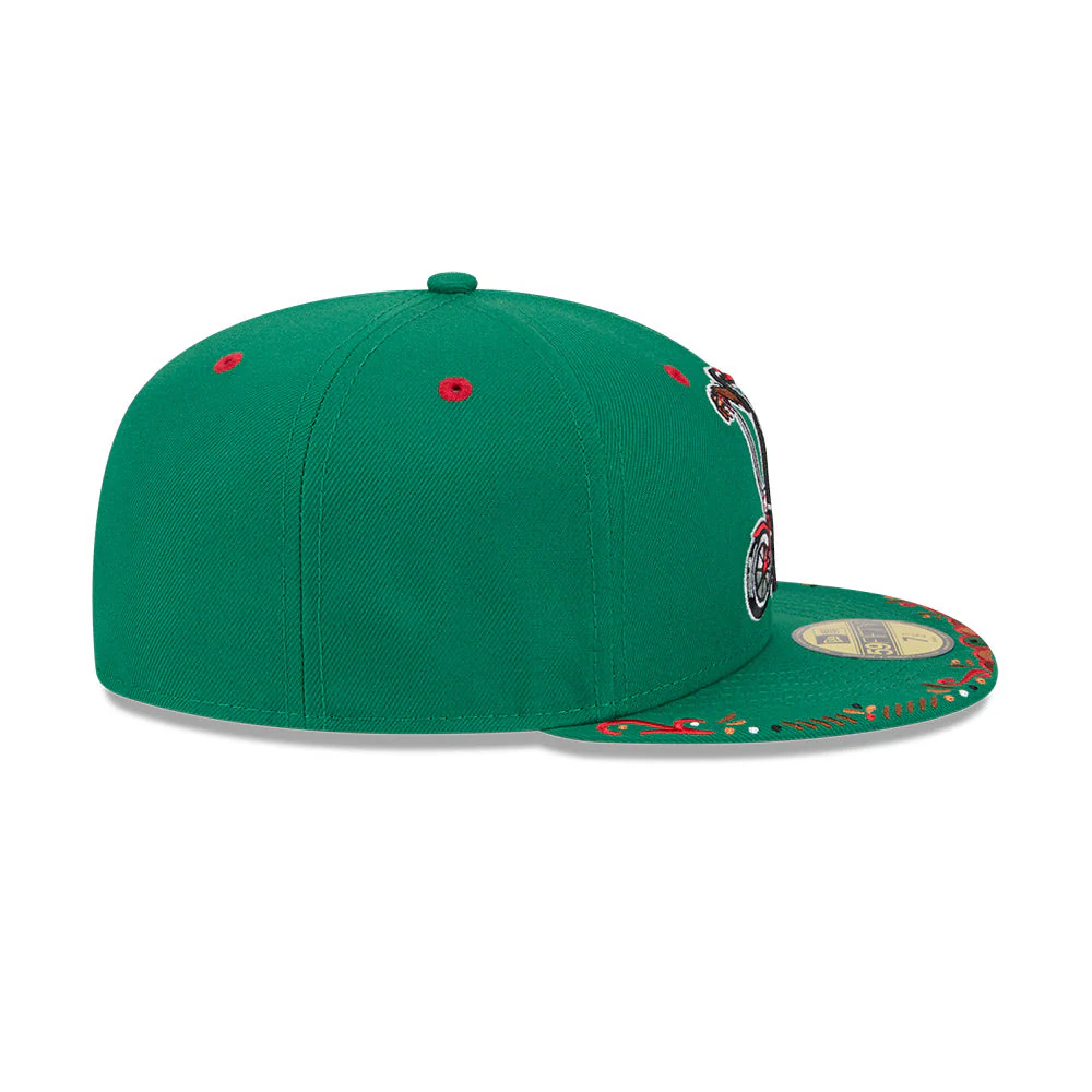 Las Bicicletas 59FIFTY Onfield Cap - Image 4