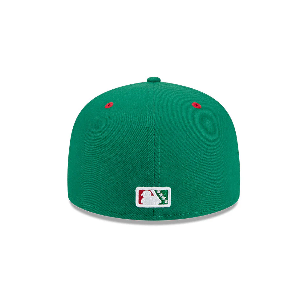 Las Bicicletas 59FIFTY Onfield Cap - Image 5