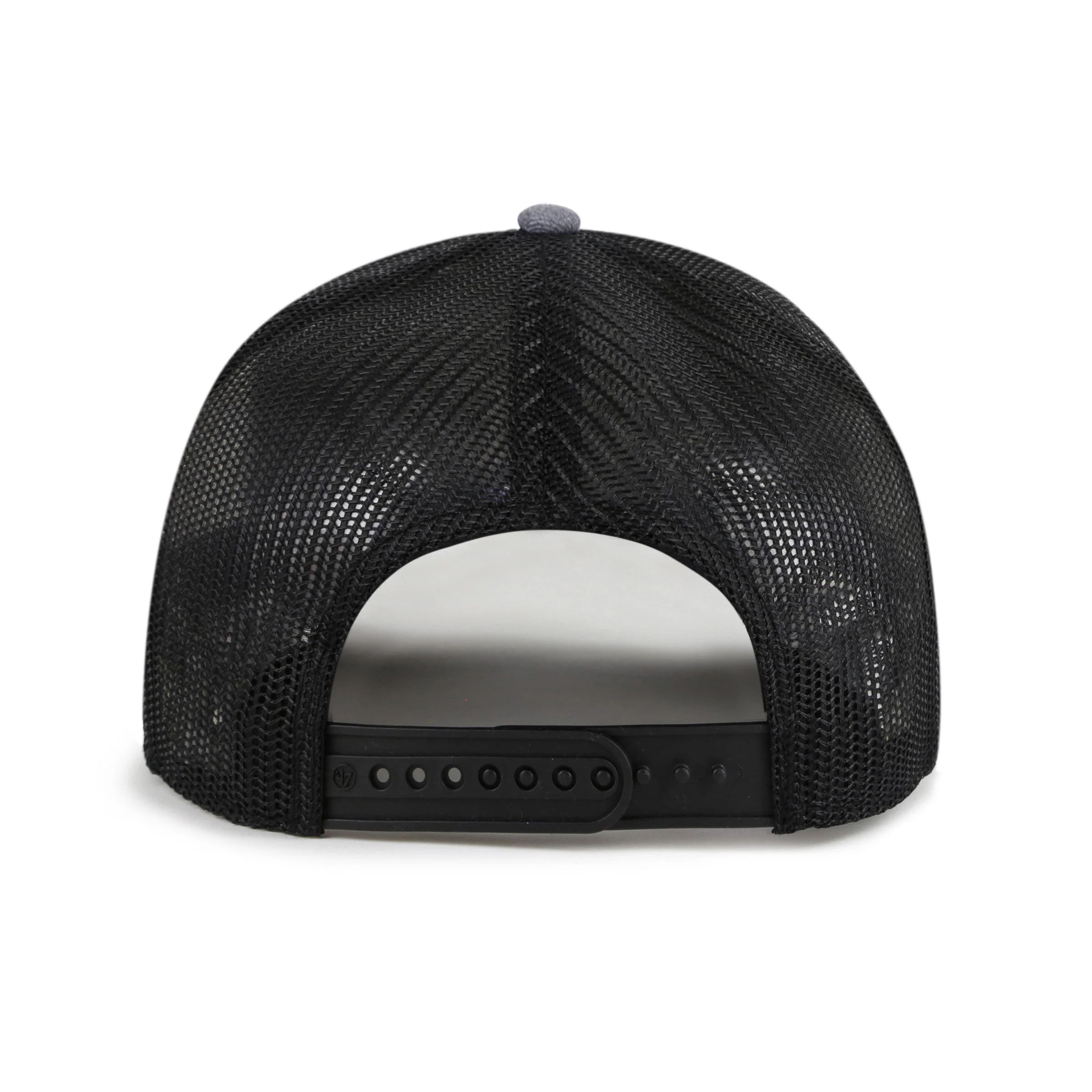 Lehigh Valley IronPigs 47 Carbon Rope Trucker - Image 2