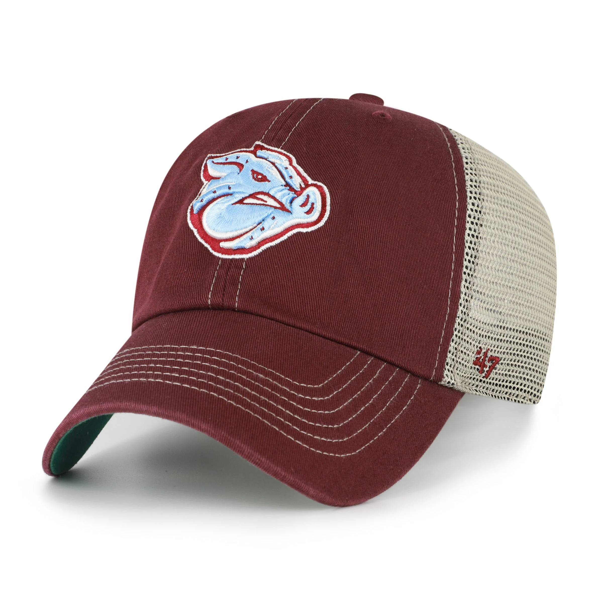 Lehigh Valley IronPigs 47 Sunday Trawler Trucker