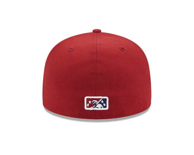Lehigh Valley IronPigs 5950 Bacon Road Cap - Image 2