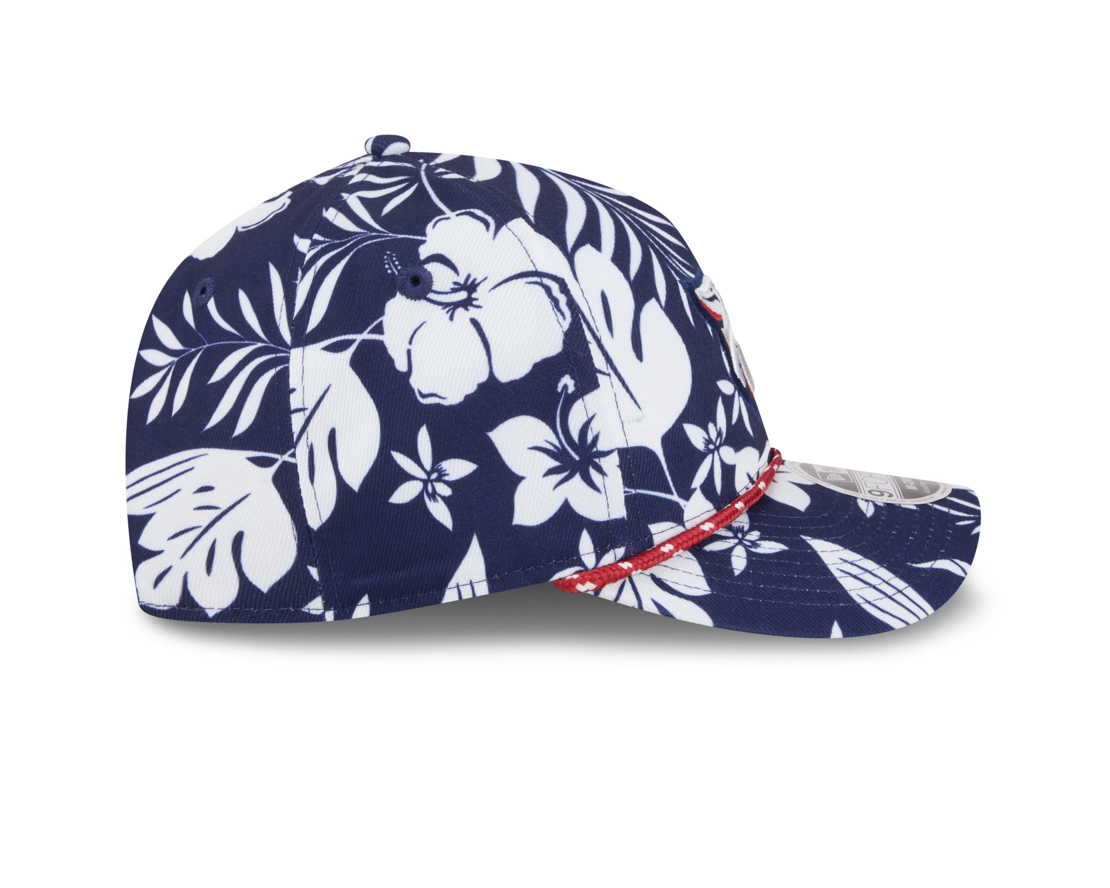 Lehigh Valley IronPigs 940 AFRAME FLORAL CAP - Image 6