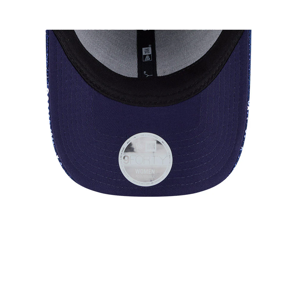 Lehigh Valley IronPigs Womens New Era 940 Sequin Bri Cap - Image 7