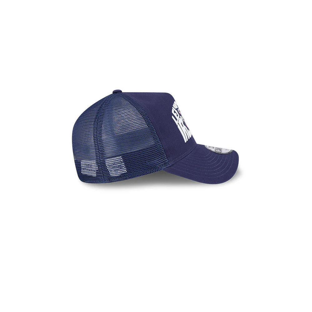 Lehigh Valley IronPigs Youth 940AF Chalk - Image 6