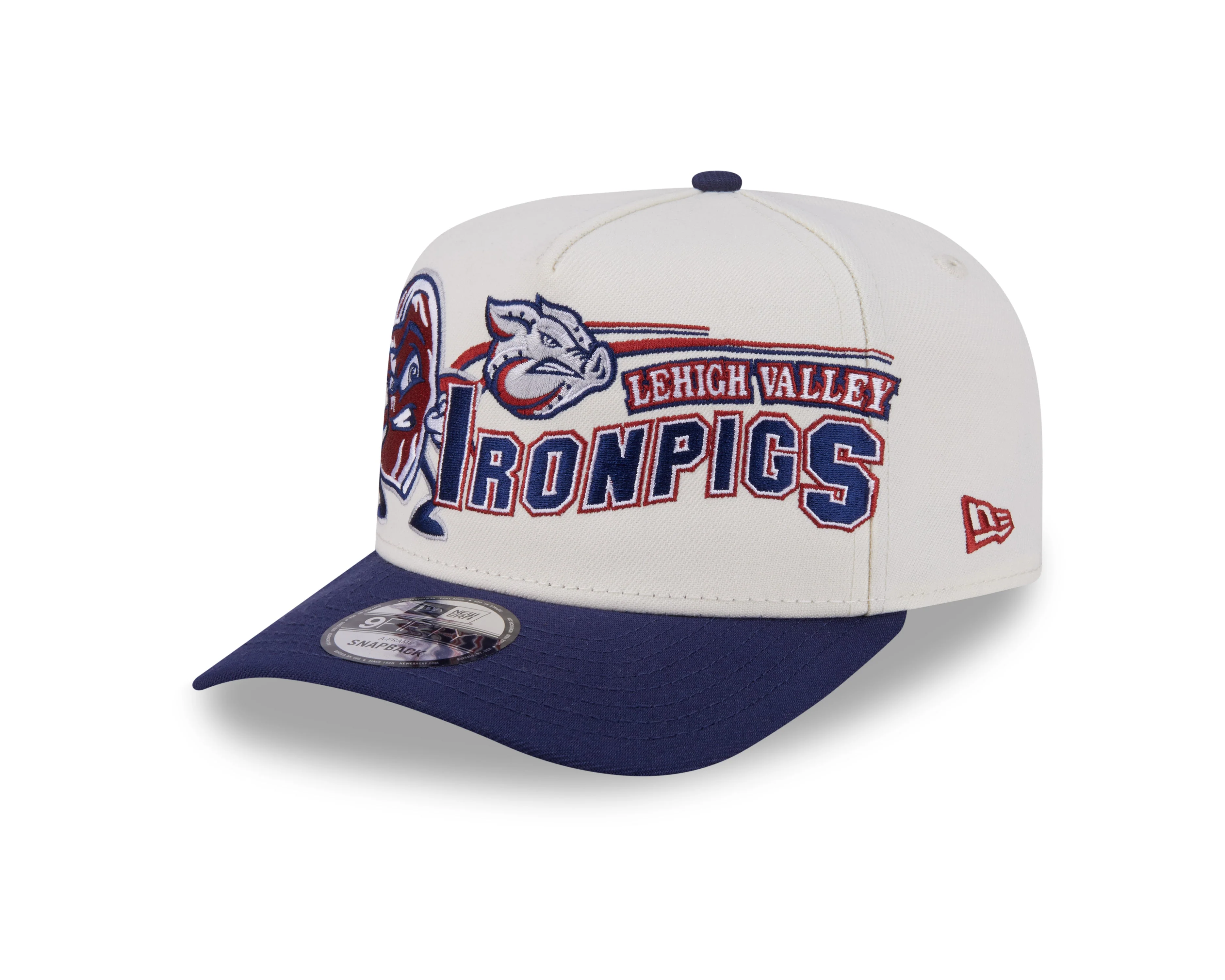 Lehigh Valley IronPigs 950 AFrame Classic Cap