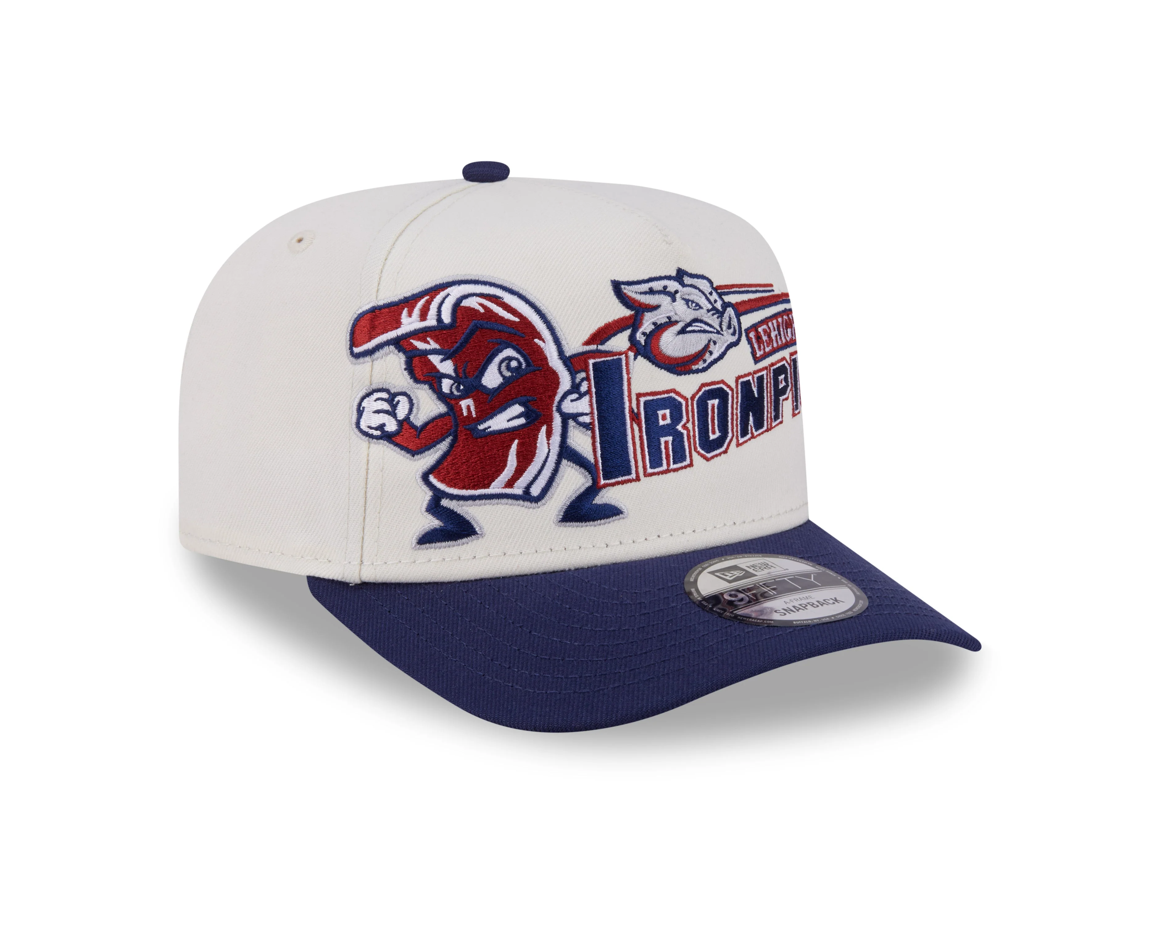 Lehigh Valley IronPigs 950 AFrame Classic Cap - Image 2