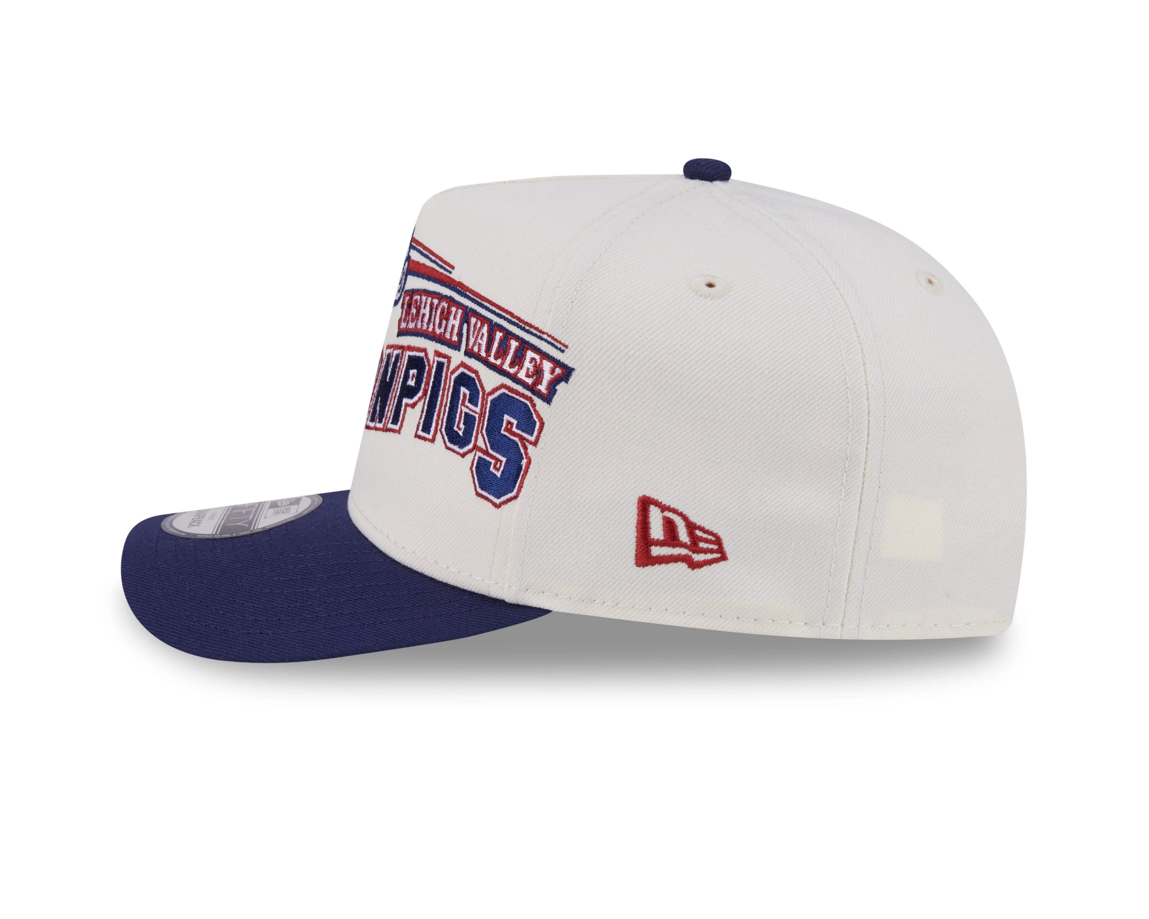 Lehigh Valley IronPigs 950 AFrame Classic Cap - Image 4