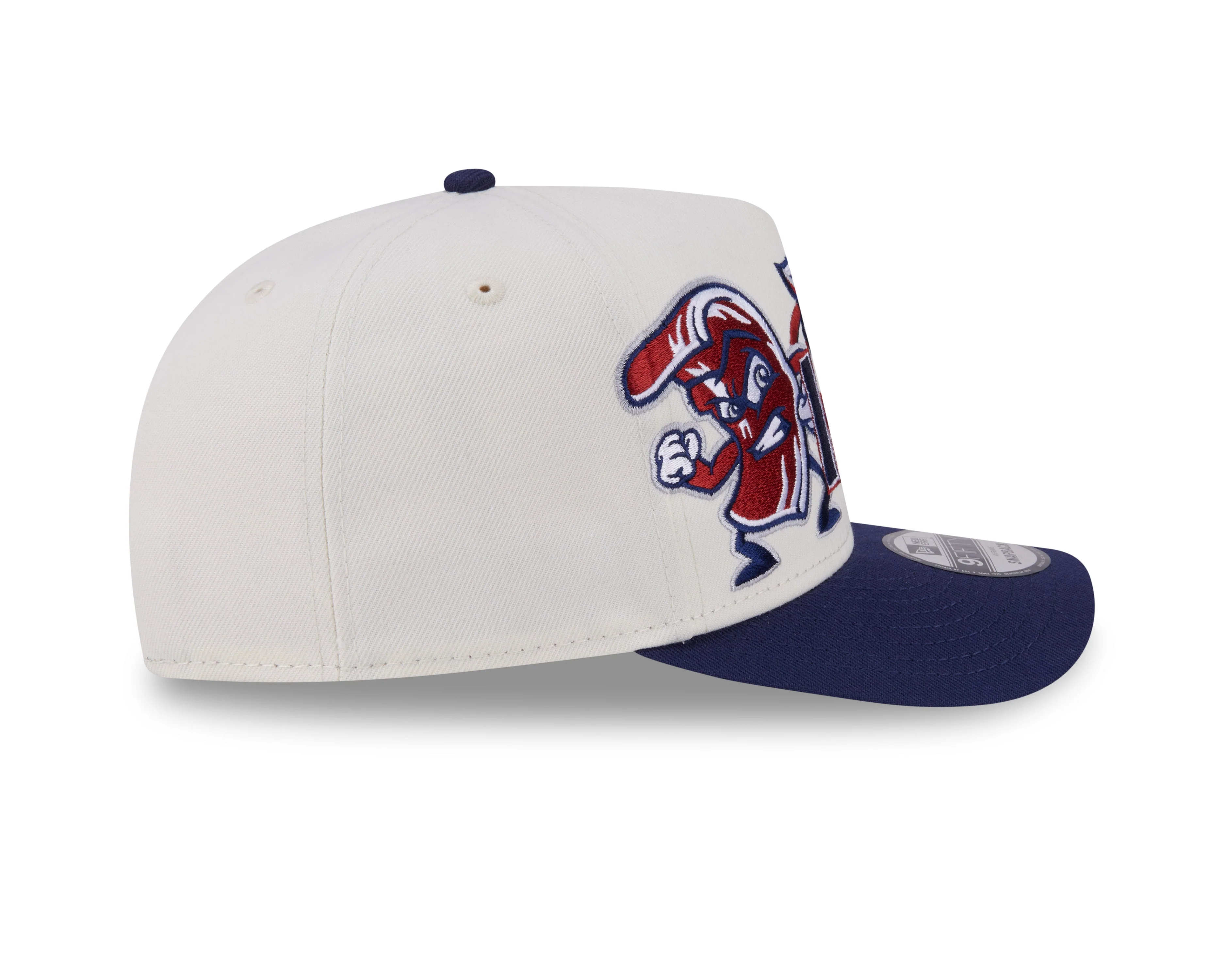 Lehigh Valley IronPigs 950 AFrame Classic Cap - Image 6