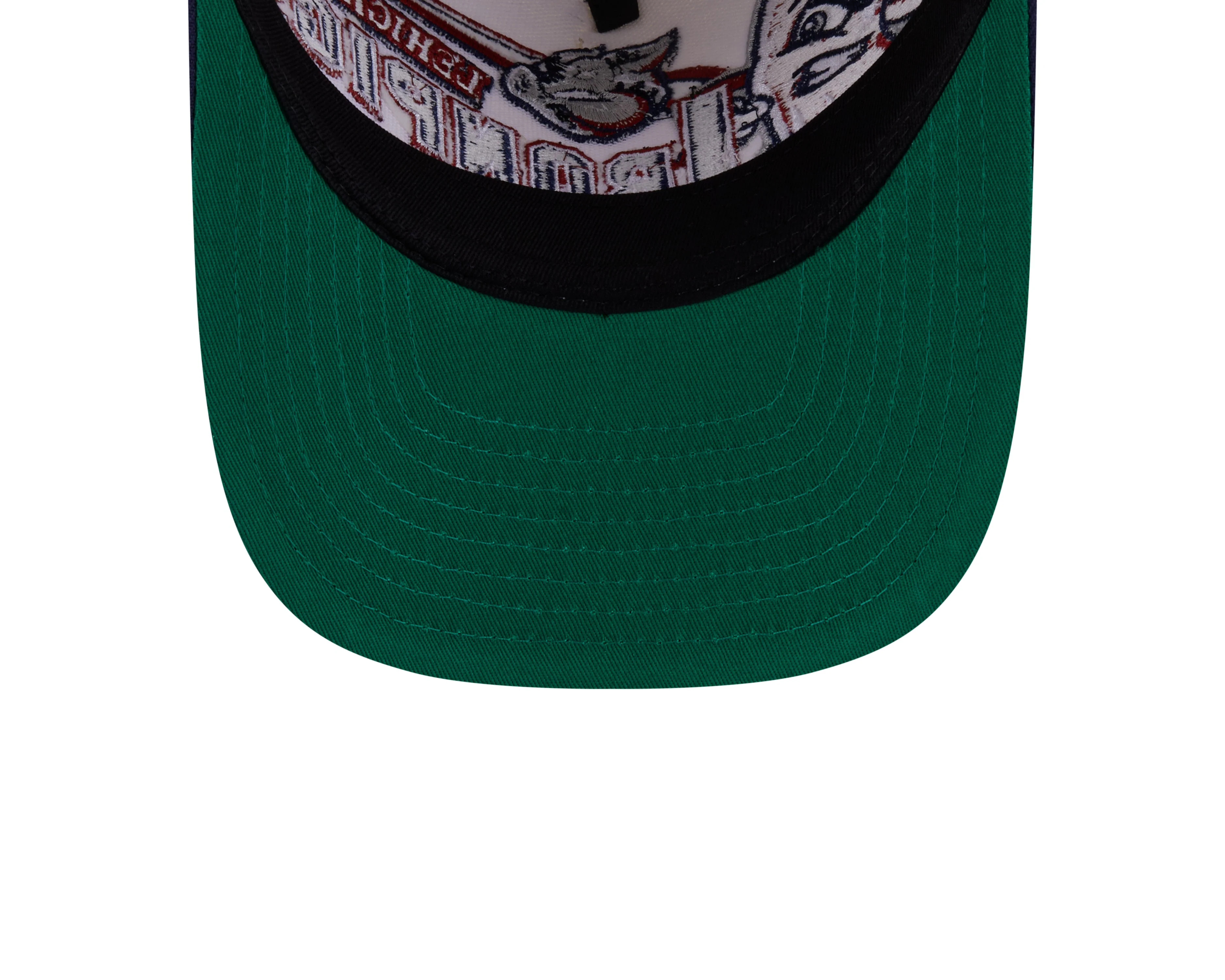 Lehigh Valley IronPigs 950 AFrame Classic Cap - Image 7