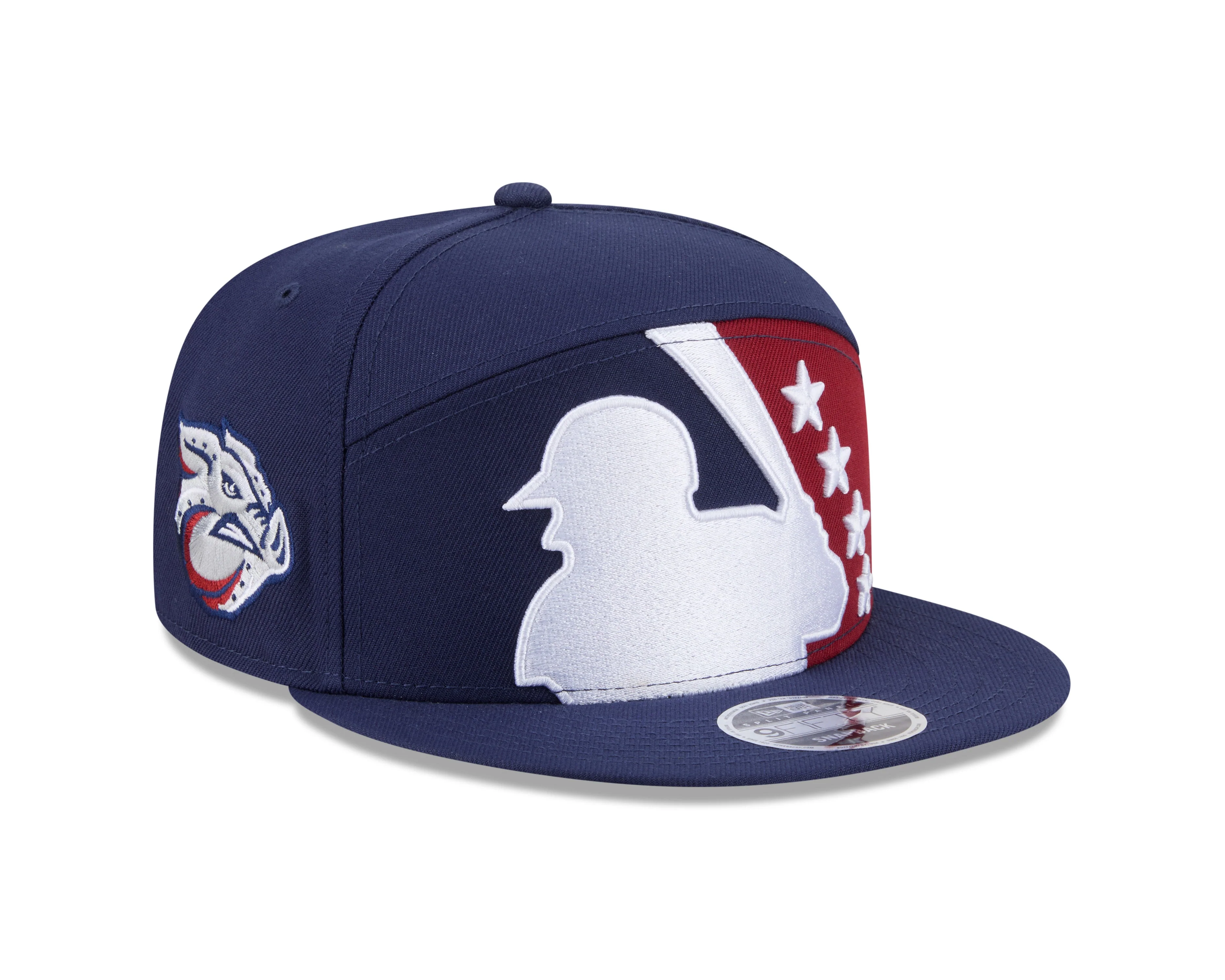 Lehigh Valley IronPigs 950S MILB Logo Cap - Image 2