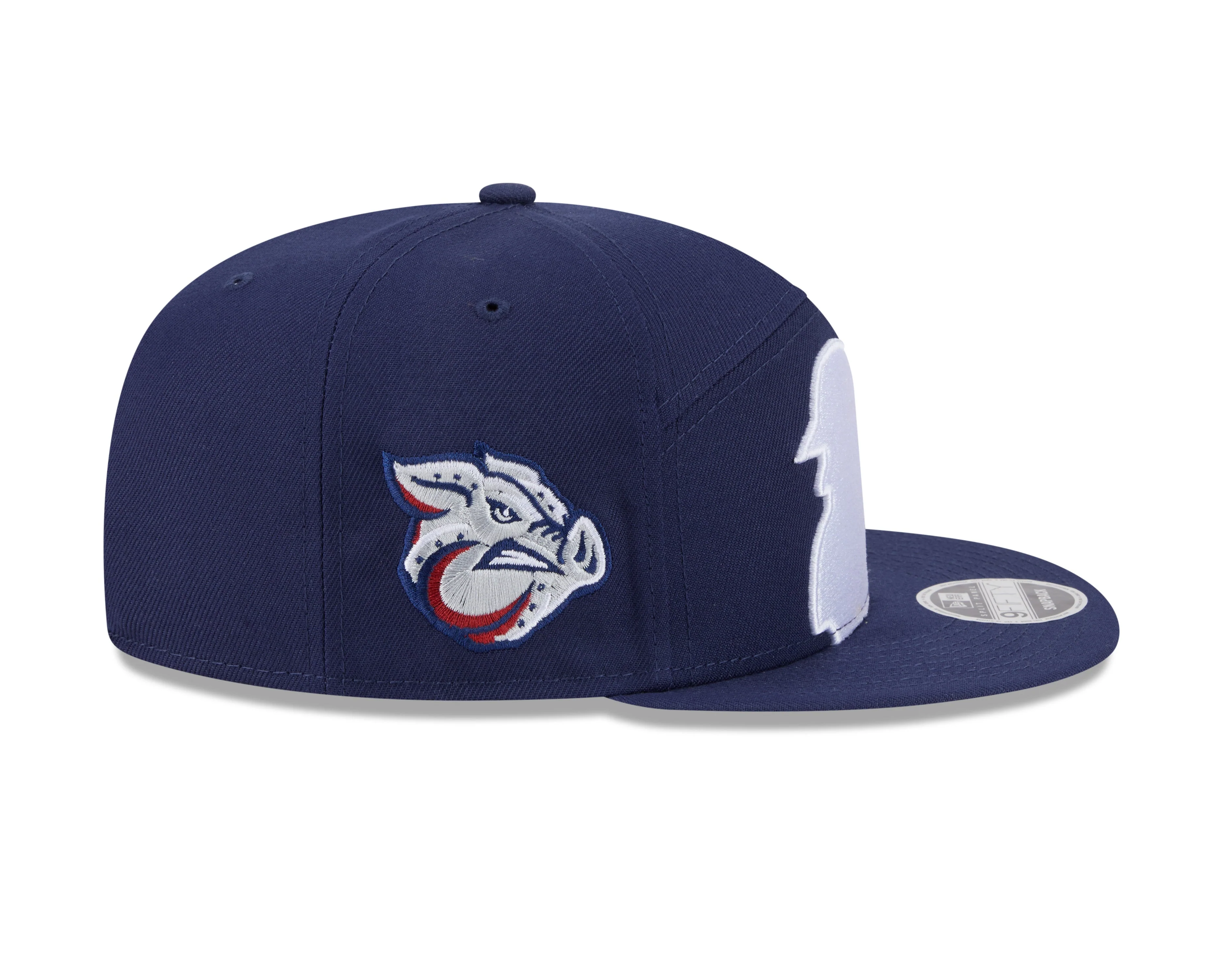 Lehigh Valley IronPigs 950S MILB Logo Cap - Image 6