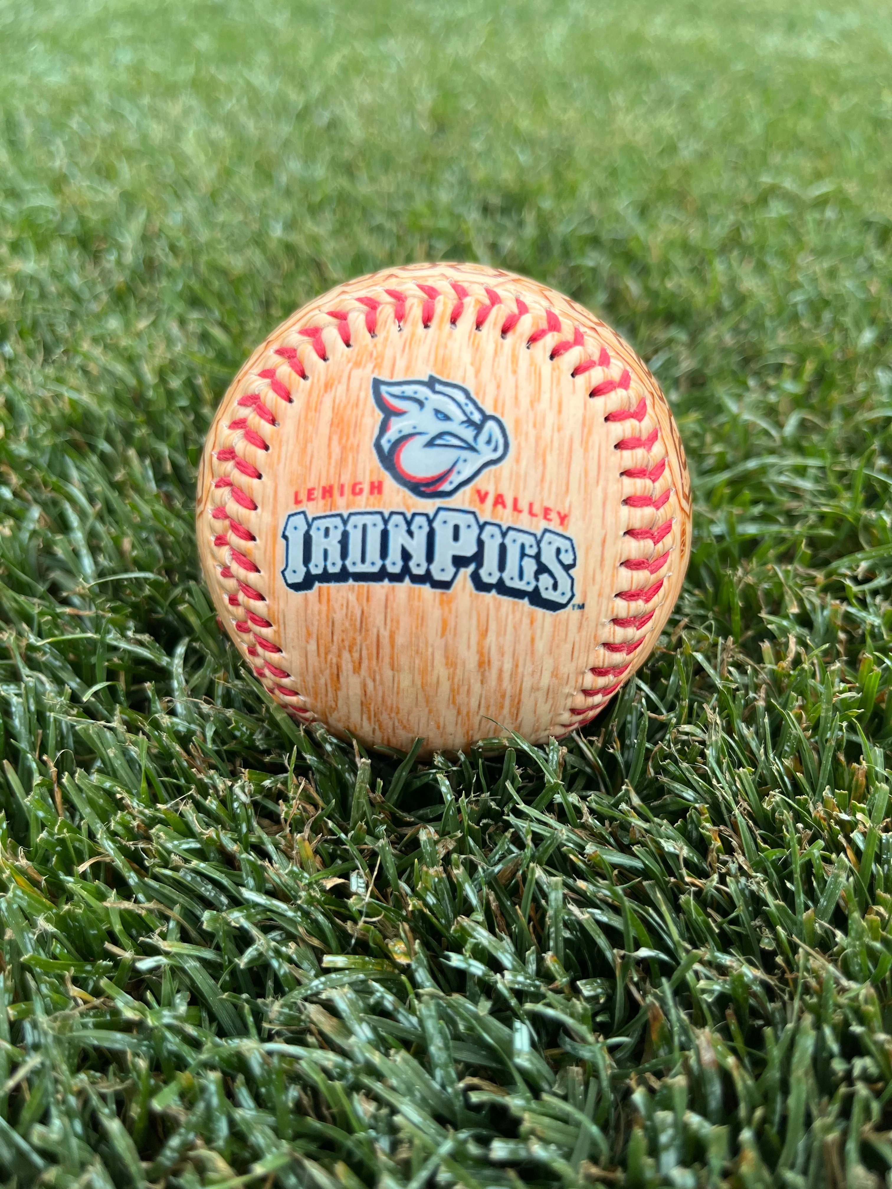 Lehigh Valley IronPigs Batter Up Baseball