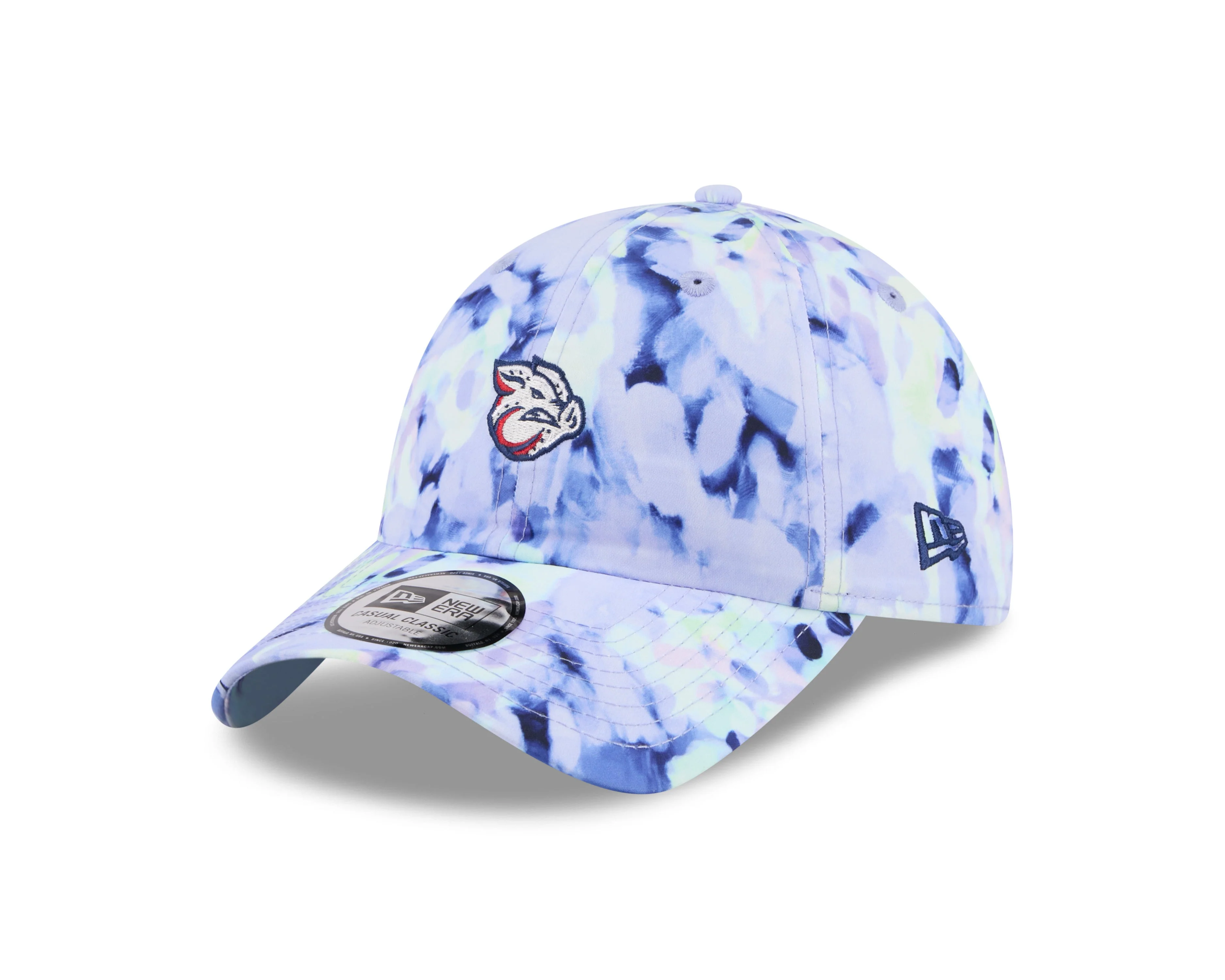 Lehigh Valley IronPigs CC Print New Era Womans Cap